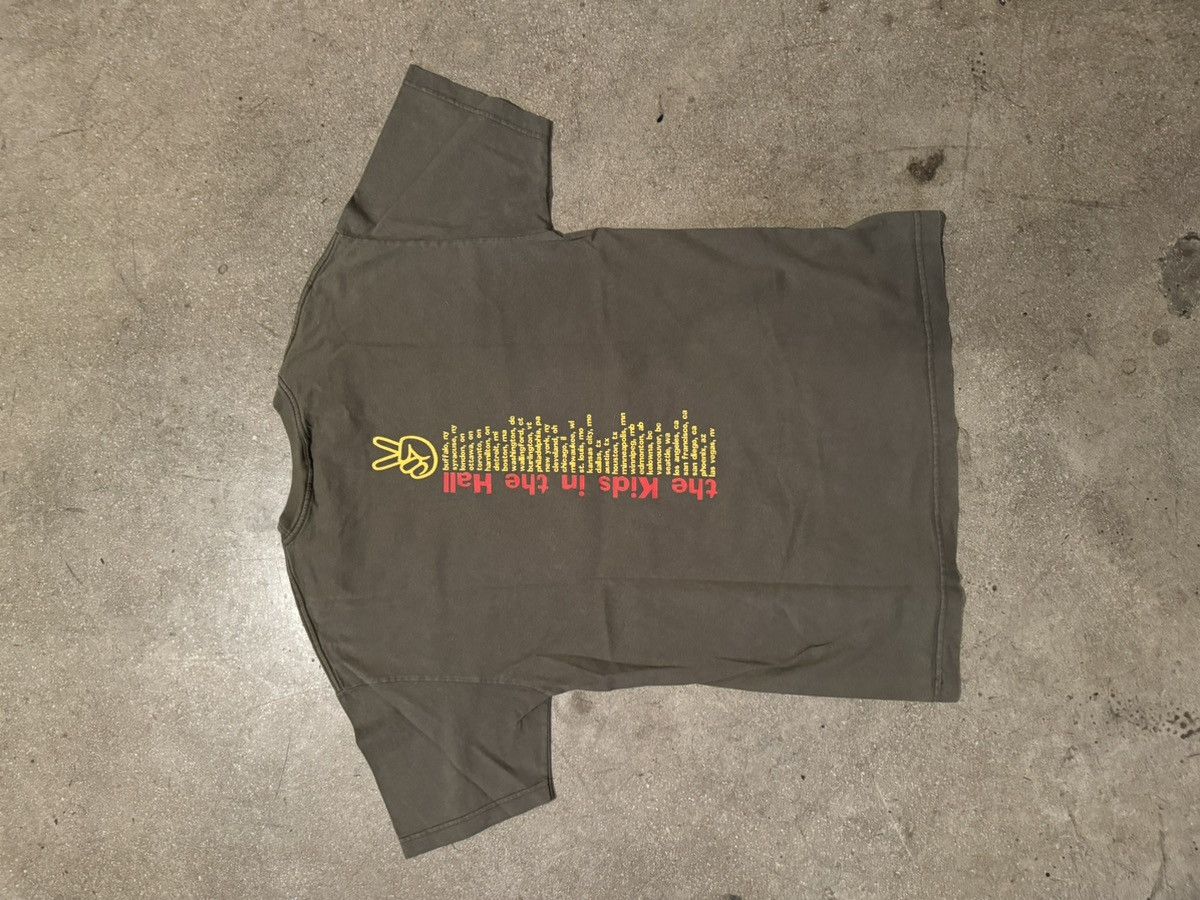 Band Tees × Vintage Vintage 2002 The Kids in The Hall “Tour of Duty” Graphic Tee Size US L / EU 52-54 / 3 - 6 Thumbnail