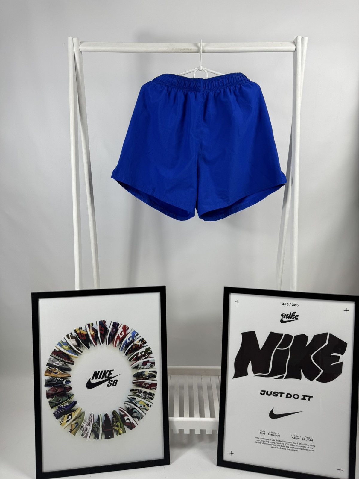 Nike Rare Nike Shorts Size US 36 / EU 52 - 4 Thumbnail