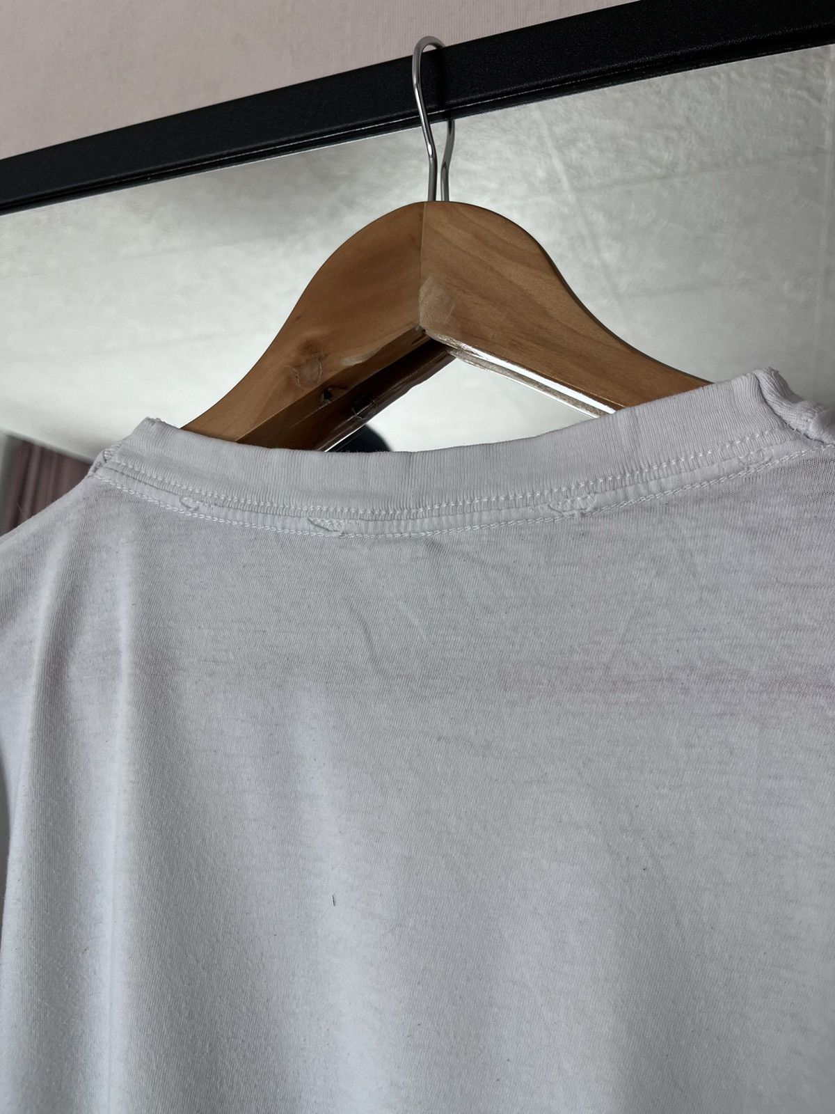Vintage Vintage Snickers FairPlay Swiss FIFA Rare White T-Shirt Size US S / EU 44-46 / 1 - 7 Thumbnail