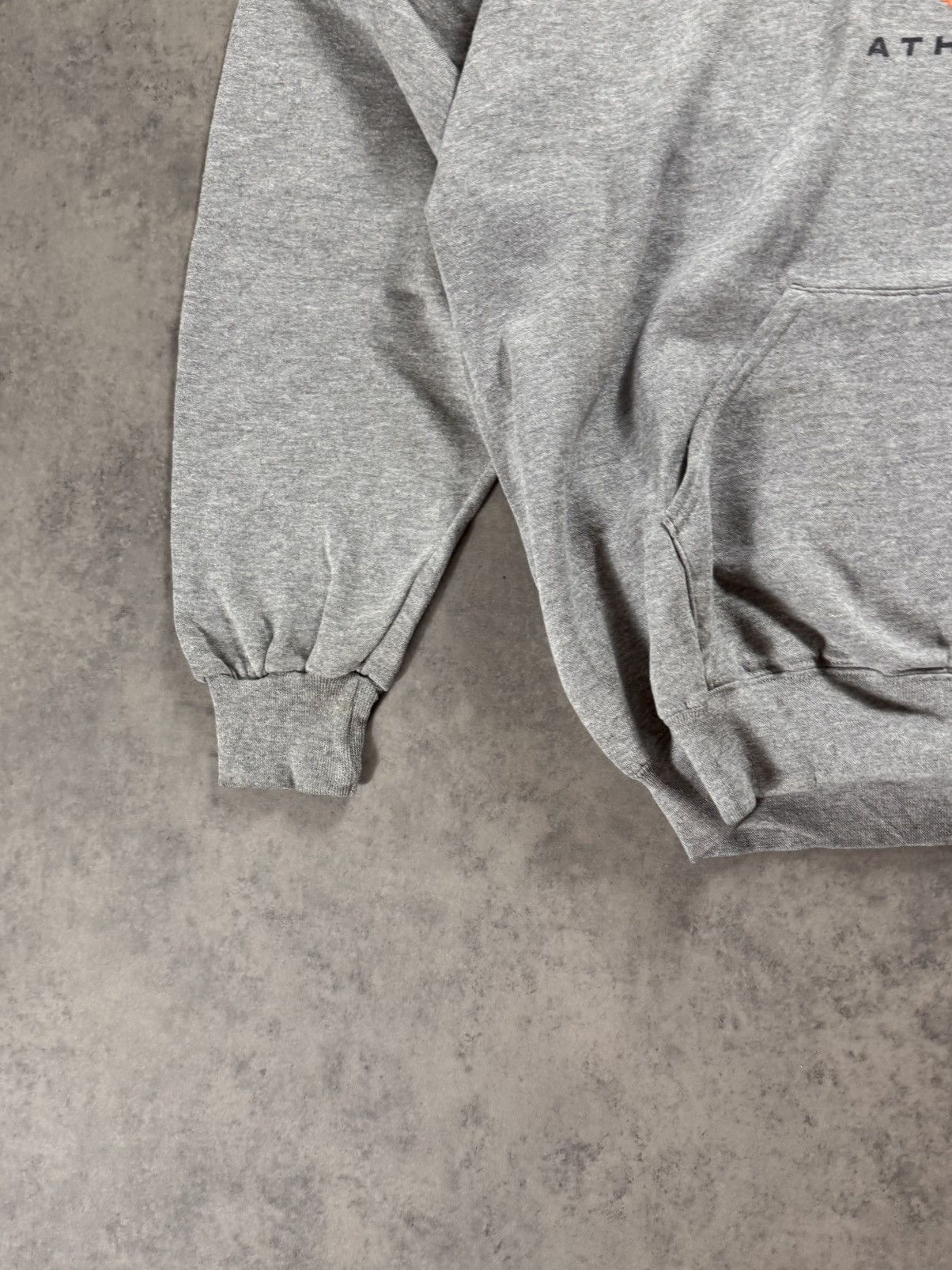 Russell Athletic Russell Athletic Vintage Baggy Hoodie Size US XXL / EU 58 / 5 - 4 Thumbnail