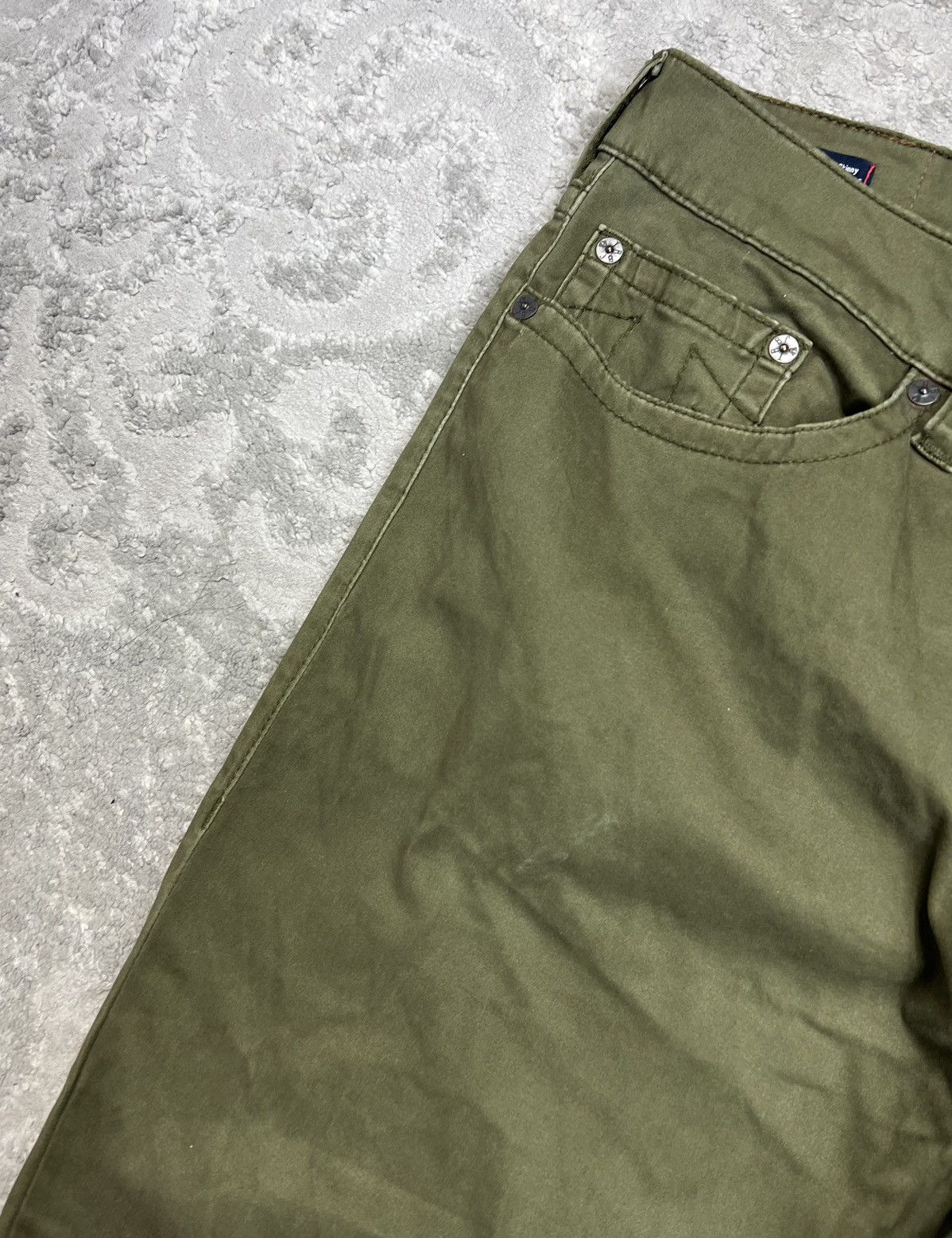 True Religion Pants True Religion Rocco Logo Size US 42 / EU 58 - 5 Thumbnail