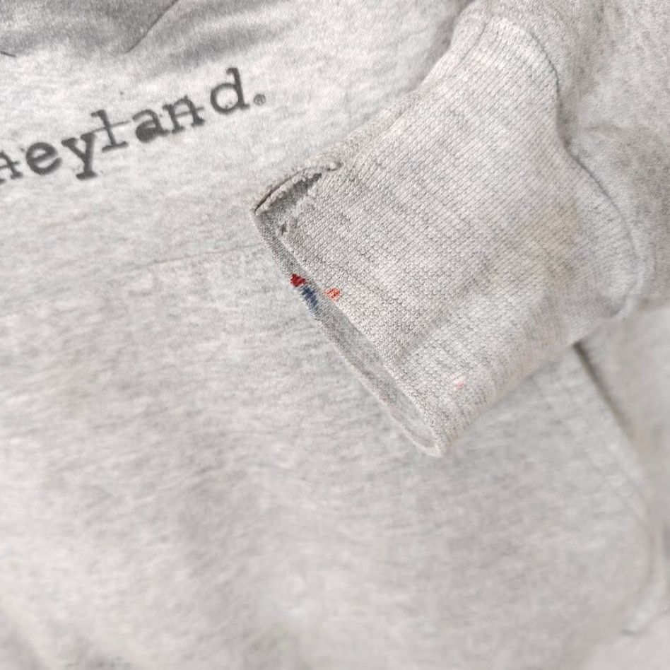 Disney VINTAGE Disney Hoodie Mens Size Small Gray 90s Y2K Snow White Seven Dwarfs Sweatshirt Group Hug Shirt Size US S / EU 44-46 / 1 - 4 Thumbnail
