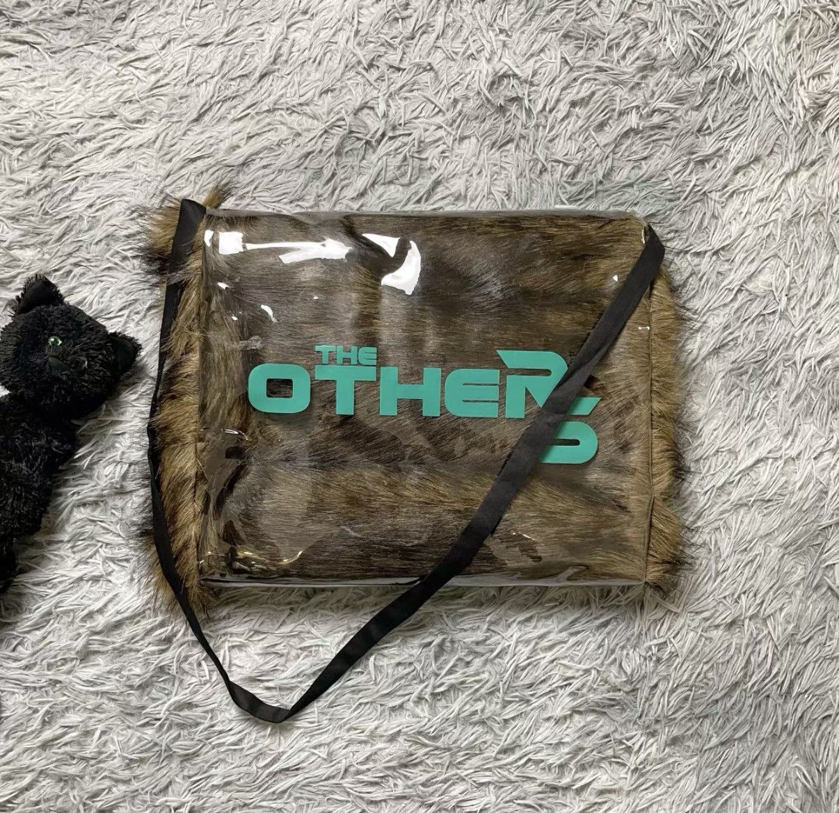 Raf Simons Raf Simons 20AW Hand Warmer Crossbody Bag J29 Size ONE SIZE - 1 Thumbnail
