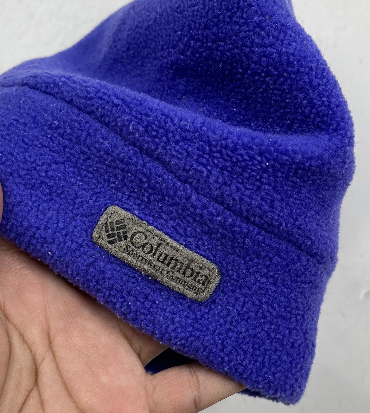 Columbia × Vintage vintage made in usa columbia beanie hat snow cap tc39 Size ONE SIZE - 5 Thumbnail