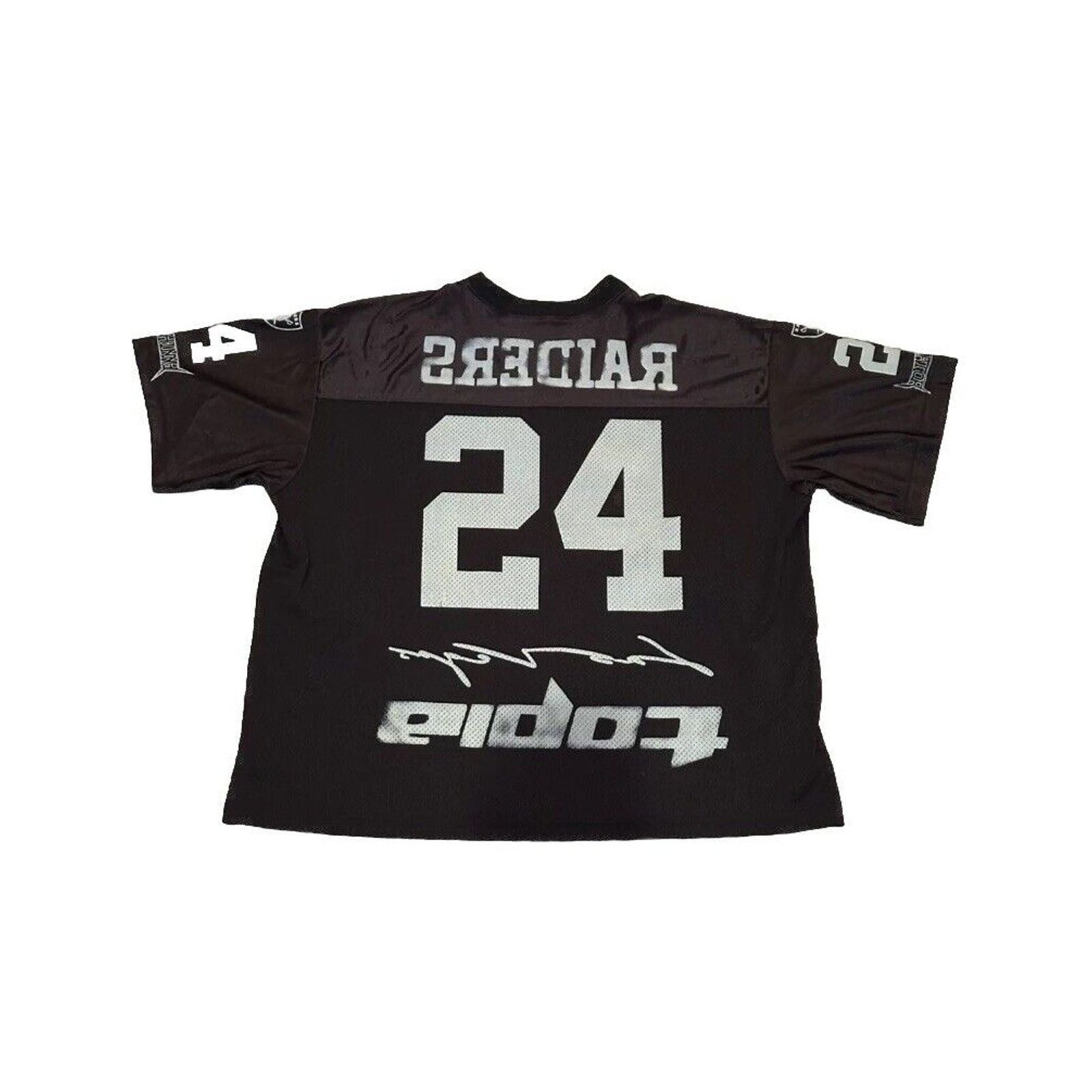 Travis Scott Utopia Las Vegas Raider Football Jersey 2XL