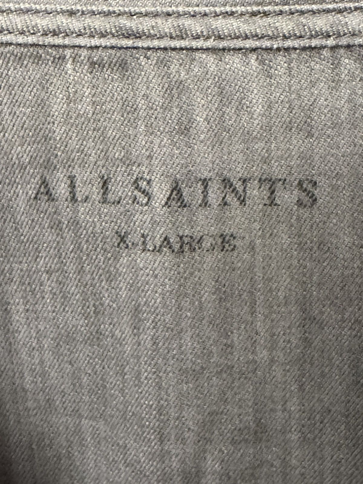 Allsaints All Saints Button up Size US XL / EU 56 / 4 - 3 Thumbnail