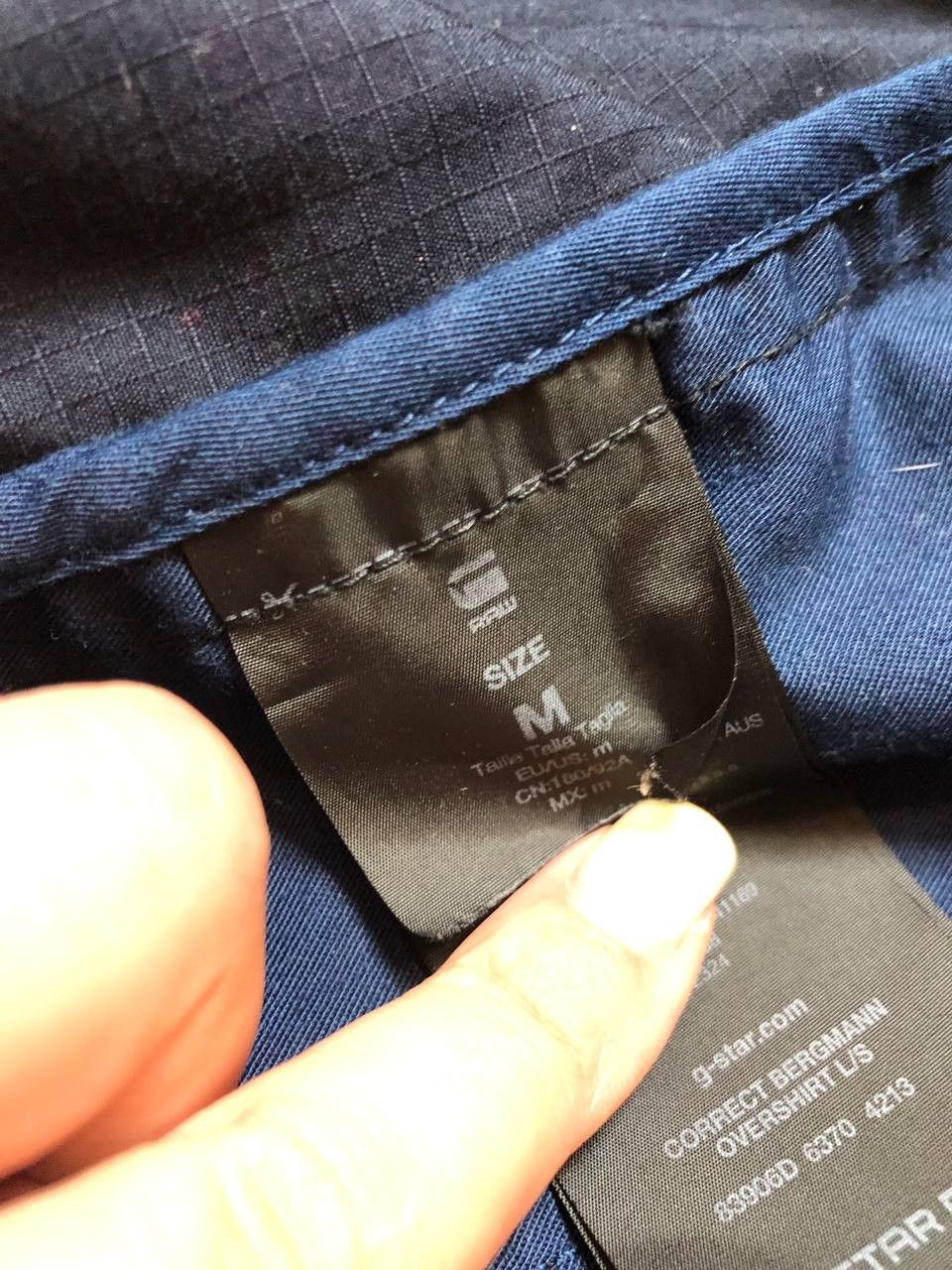 G-Star G-Star Light Jacket Size US M / EU 48-50 / 2 - 3 Thumbnail