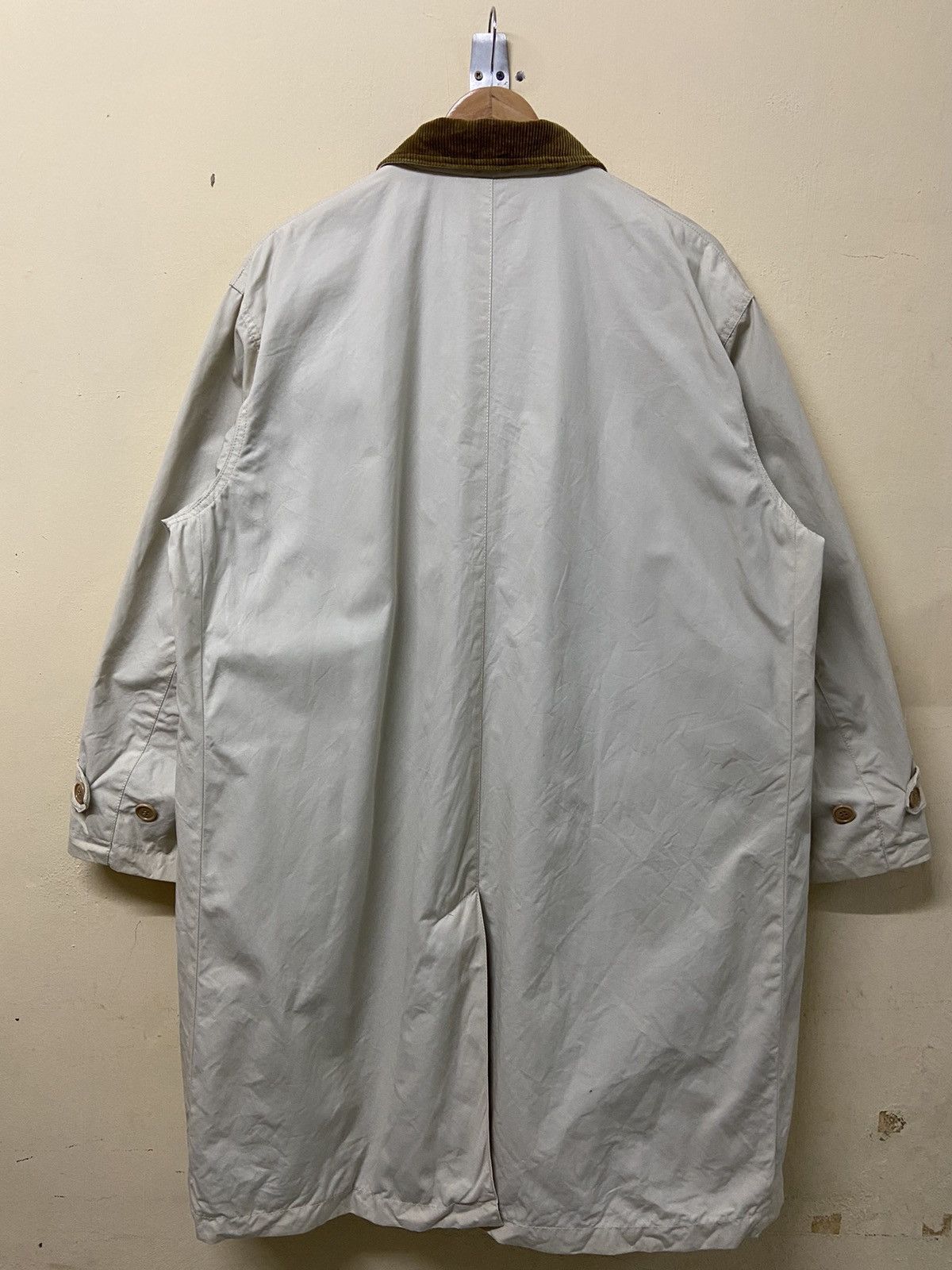 Japanese Brand × Vintage Maul Ruck Trench Coat Size US XL / EU 56 / 4 - 10 Thumbnail