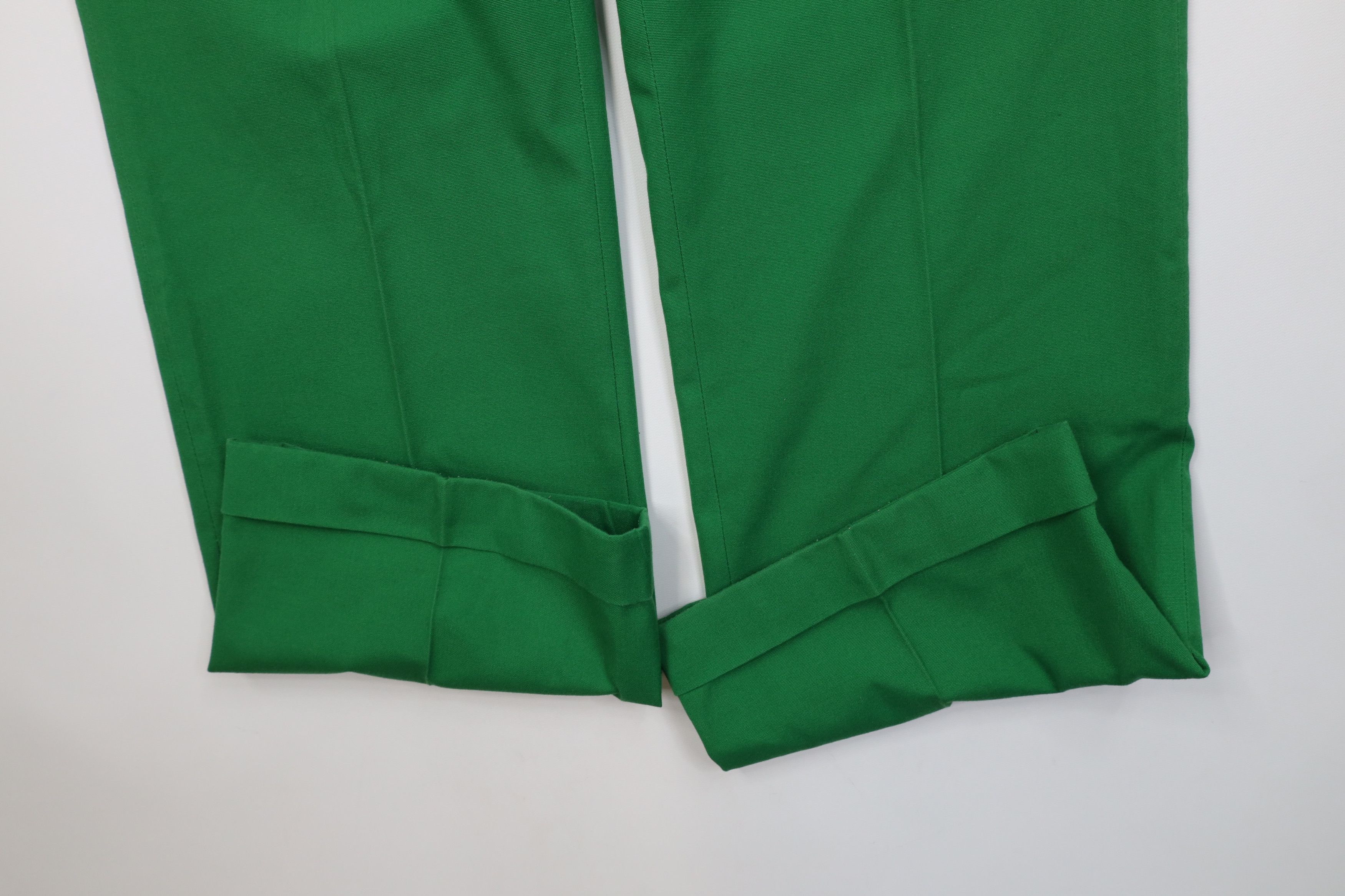 Lands' End Vintage 70s Lands End The Masters Golf Wide Leg Pants USA Size US 38 / EU 54 - 5 Thumbnail