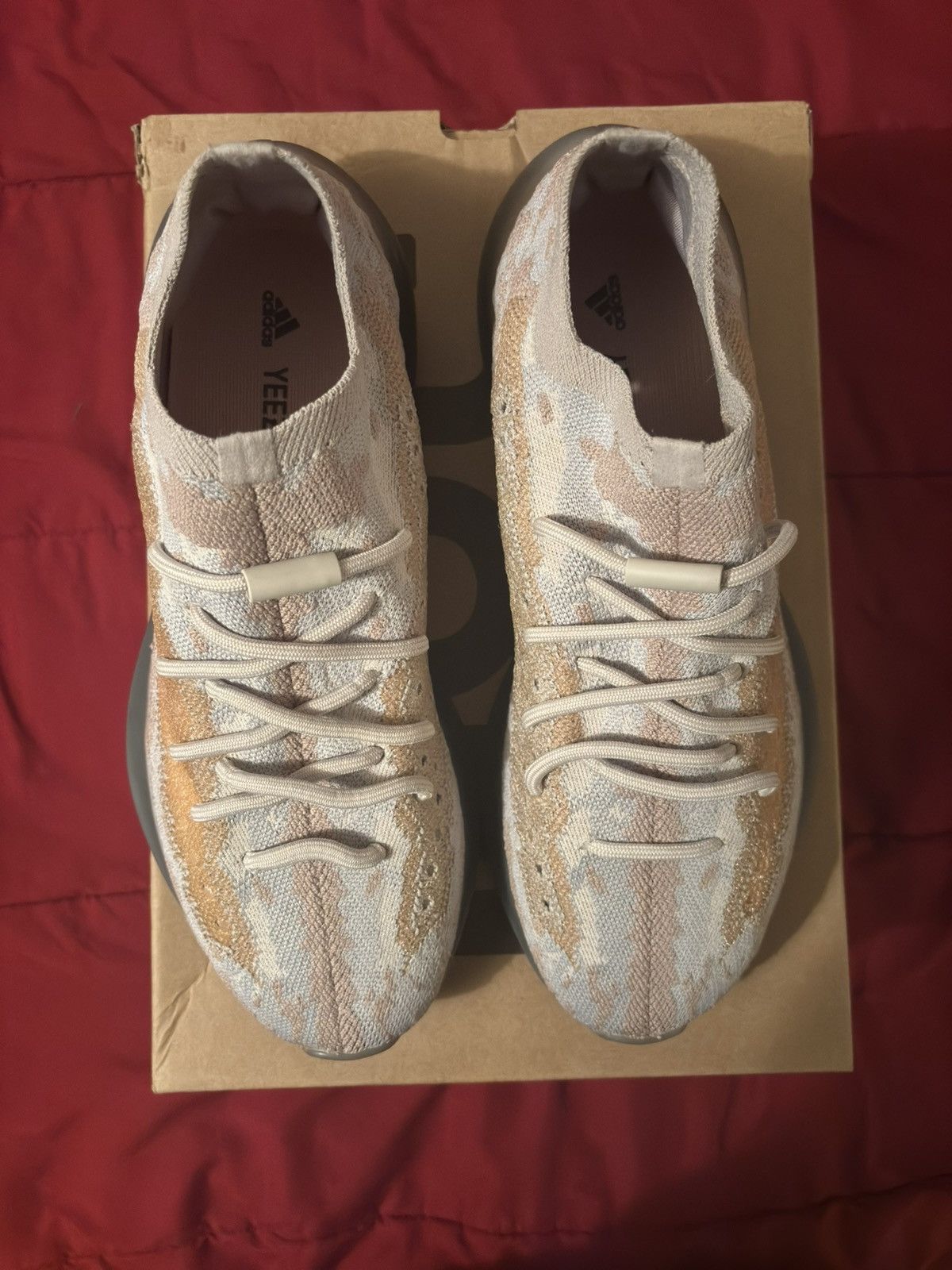 Adidas Yezzy 380 Size US 10.5 / EU 43-44 - 3 Thumbnail