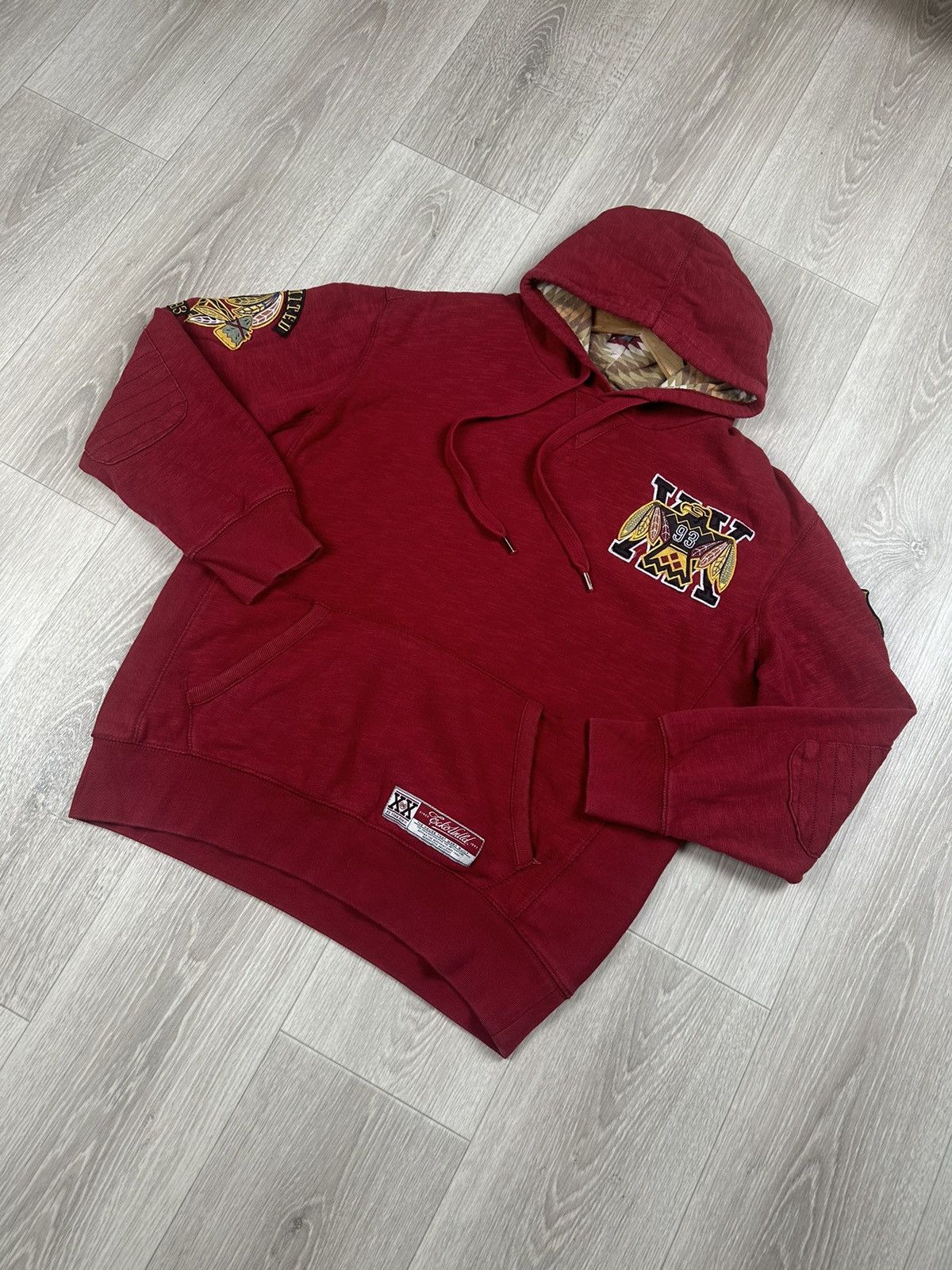 Ecko Unltd. Vintage ECKO UNLTD Y2K Skate Hoodie Rap Rare Size US XL / EU 56 / 4 - 3 Thumbnail