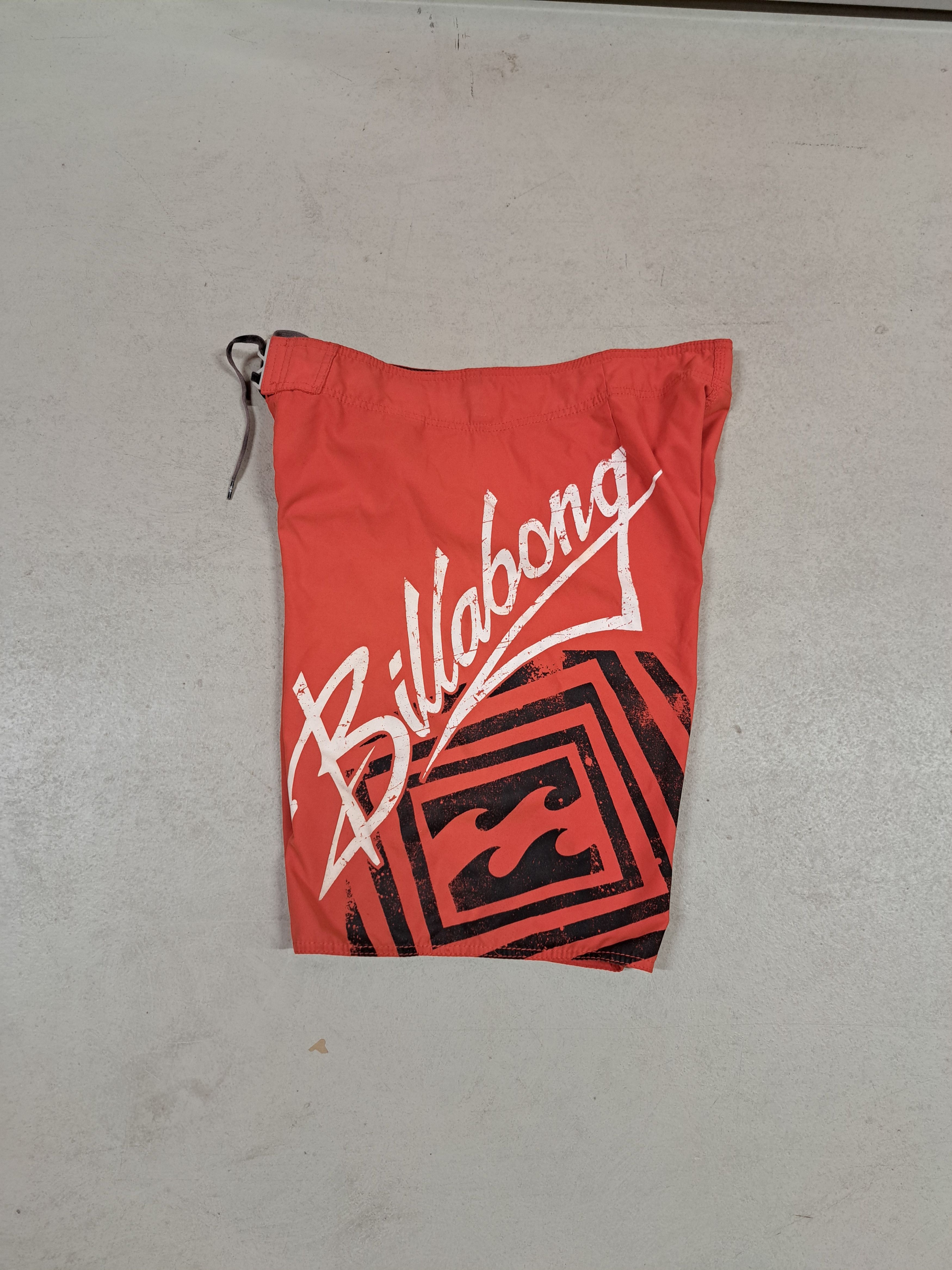Billabong Billabong y2k Surfing Shorts Streetwear Rare Summer Size US 36 / EU 52 - 2 Thumbnail