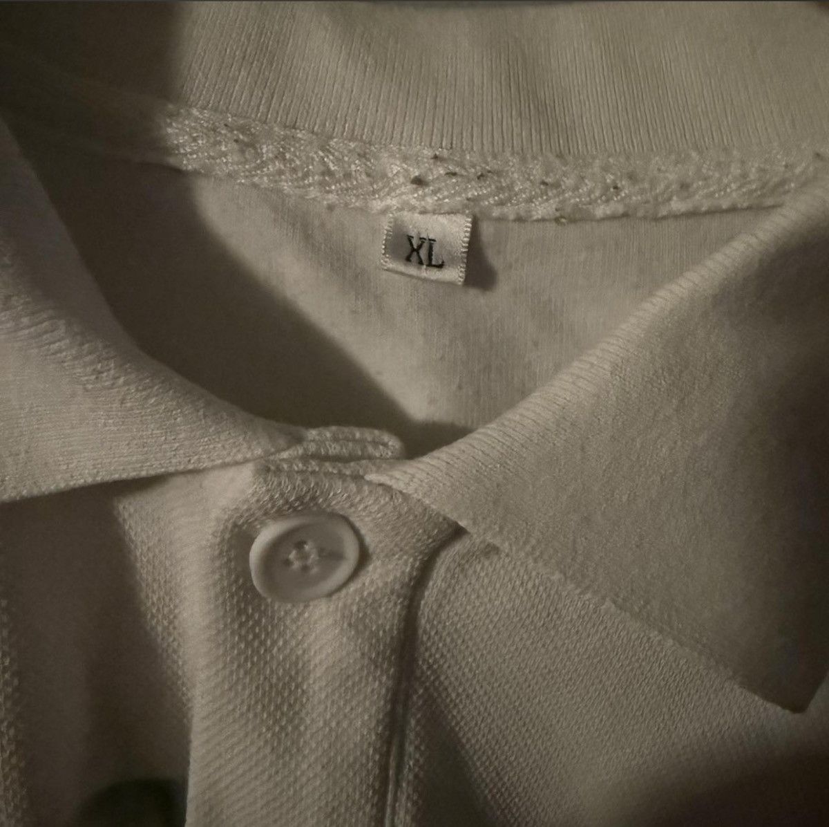 Droland Miller droland miller v1 “she” polo Size US XL / EU 56 / 4 - 2 Thumbnail