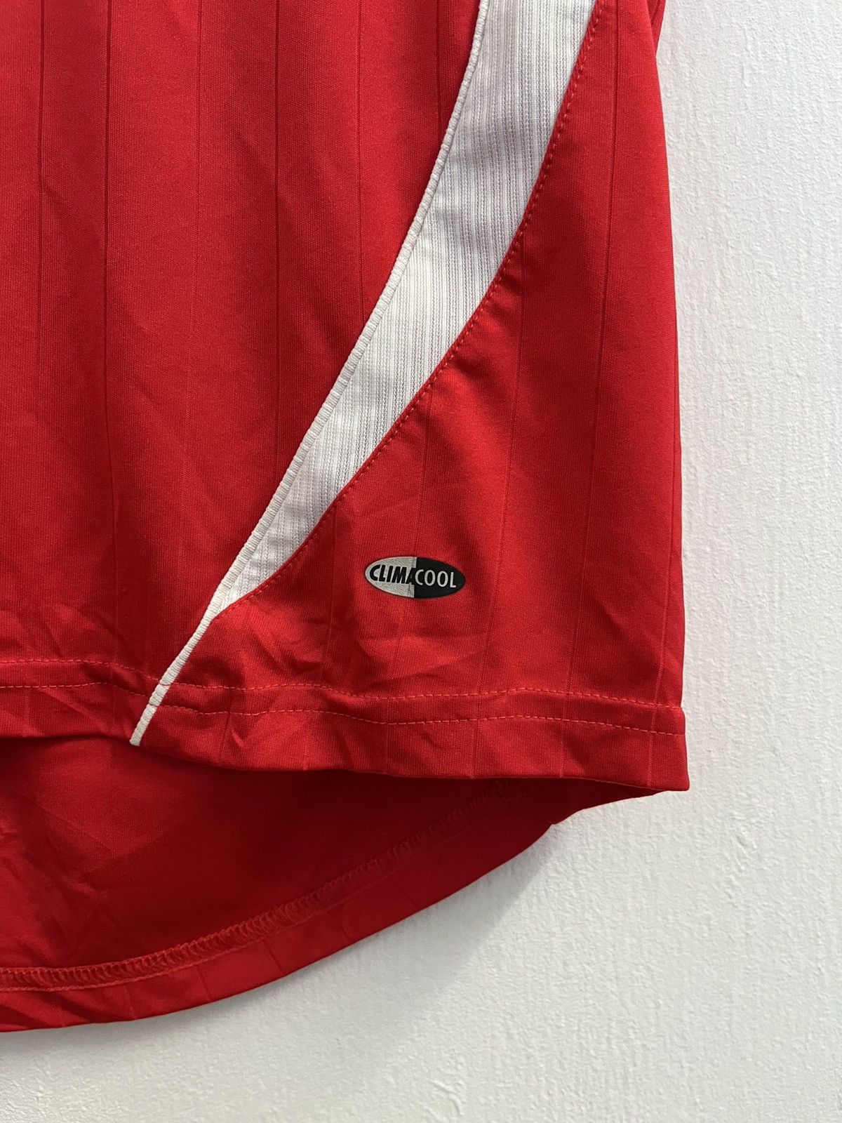 Vintage Vintage Adidas Benfica FC Portugal 2006/07 Football Jersey Size US S / EU 44-46 / 1 - 3 Thumbnail