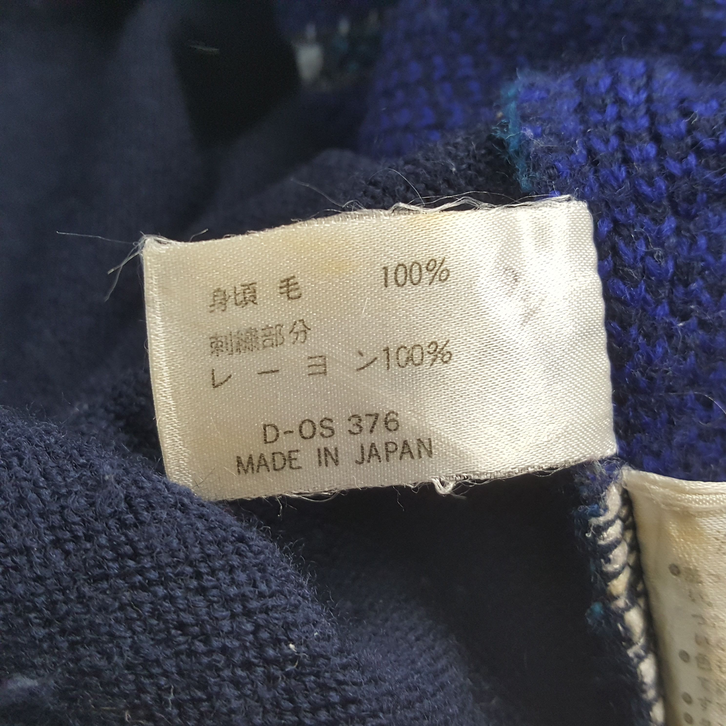 Designer × Japanese Brand × Vintage Vintage PARIS GOLF Japanese Brand Sweatshirt C291N32 Size US XS / EU 42 / 0 - 8 Thumbnail