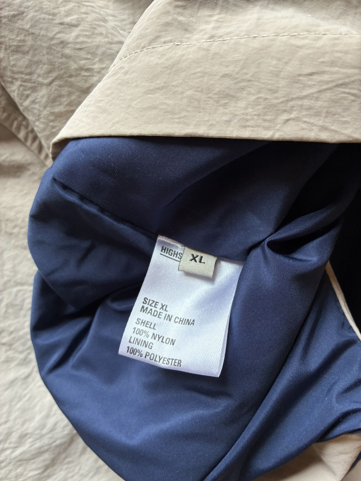 Highsnobiety HighSnobiety coach jacket Size US XL / EU 56 / 4 - 3 Thumbnail
