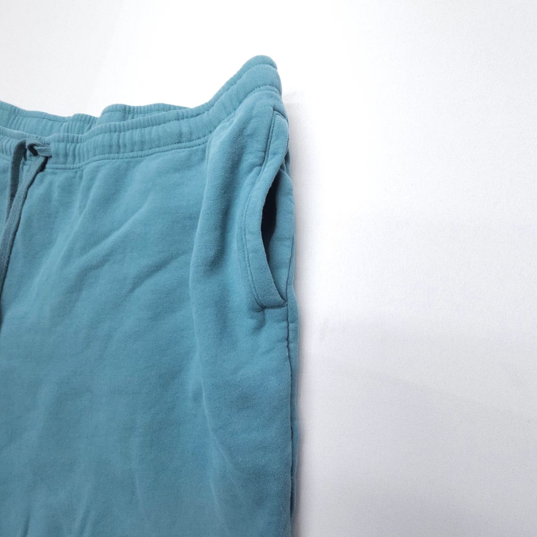 Lands' End Lands' End Fleece Sweatpants Joggers Plus Size 3X Green Soft Elastic Waist 26"ins Size 40" / US 18 - 4 Thumbnail