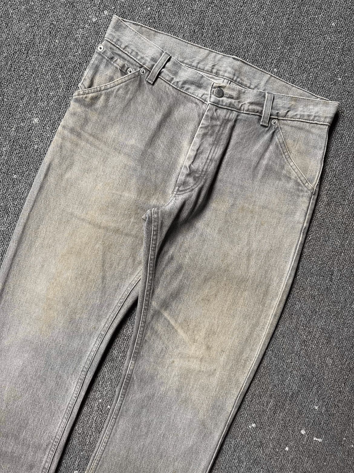 Helmut Lang Helmut Lang 1999 Classic Cut Denim-2507 Size US 32 / EU 48 - 8 Thumbnail