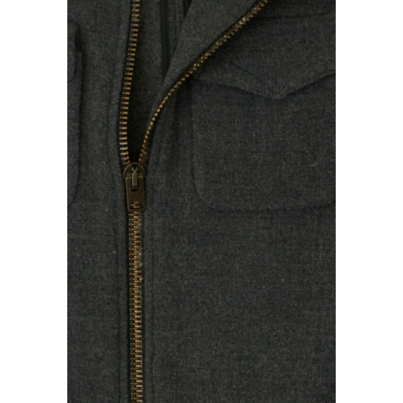Miu Miu Wool Zip Up Jacket Size XS / US 0-2 / IT 36-38 - 3 Thumbnail