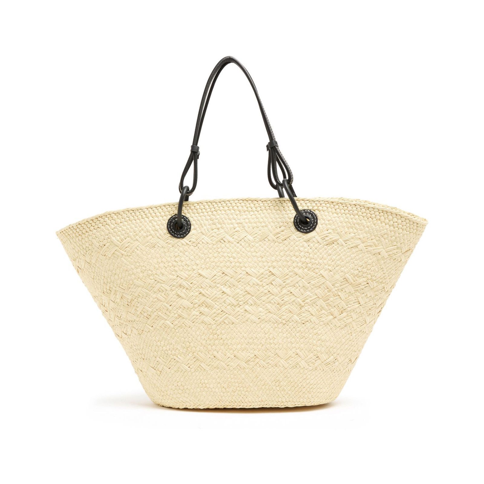 Loewe LOEWE Natural/Black Tote Bag New & Authentic Size ONE SIZE - 3 Thumbnail