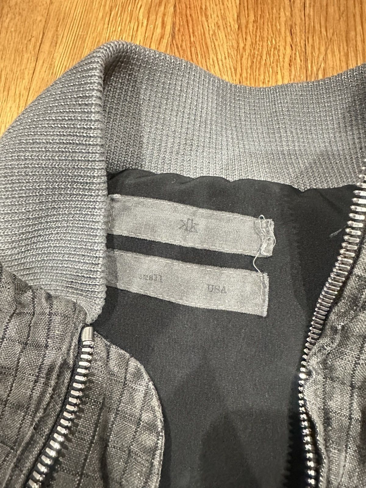 K-Two Studios K-Two Studios Dyed Checker Bomber Size US S / EU 44-46 / 1 - 5 Thumbnail