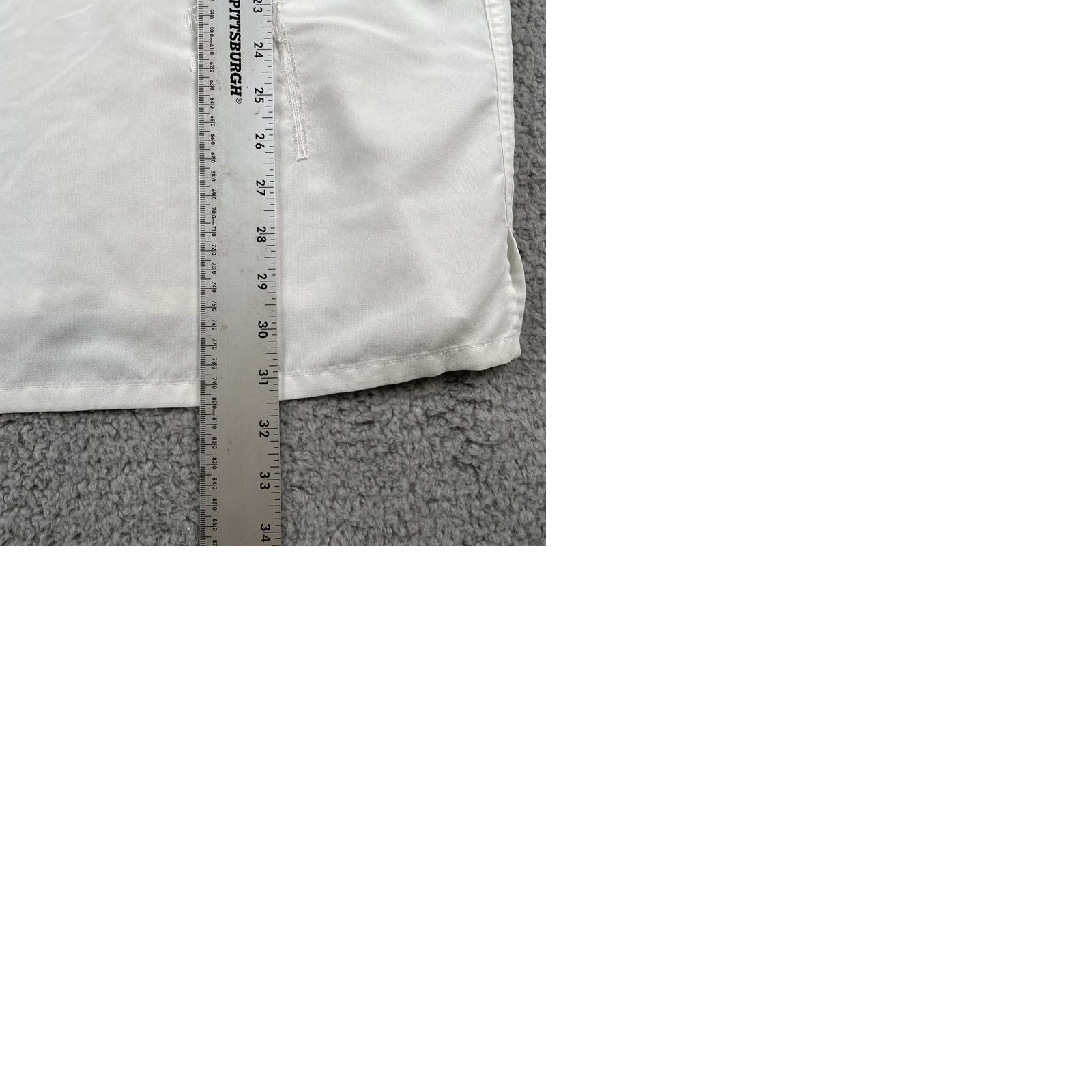 Vintage Bamboo Cay Men’s 3XL White Button-Up Embroidered Merlin Fish Beach Resort EUC Shirt Mens 3XL White Button-Up Embroidered Merlin Fish Beach Resort EUC Size US XXL / EU 58 / 5 - 12 Thumbnail