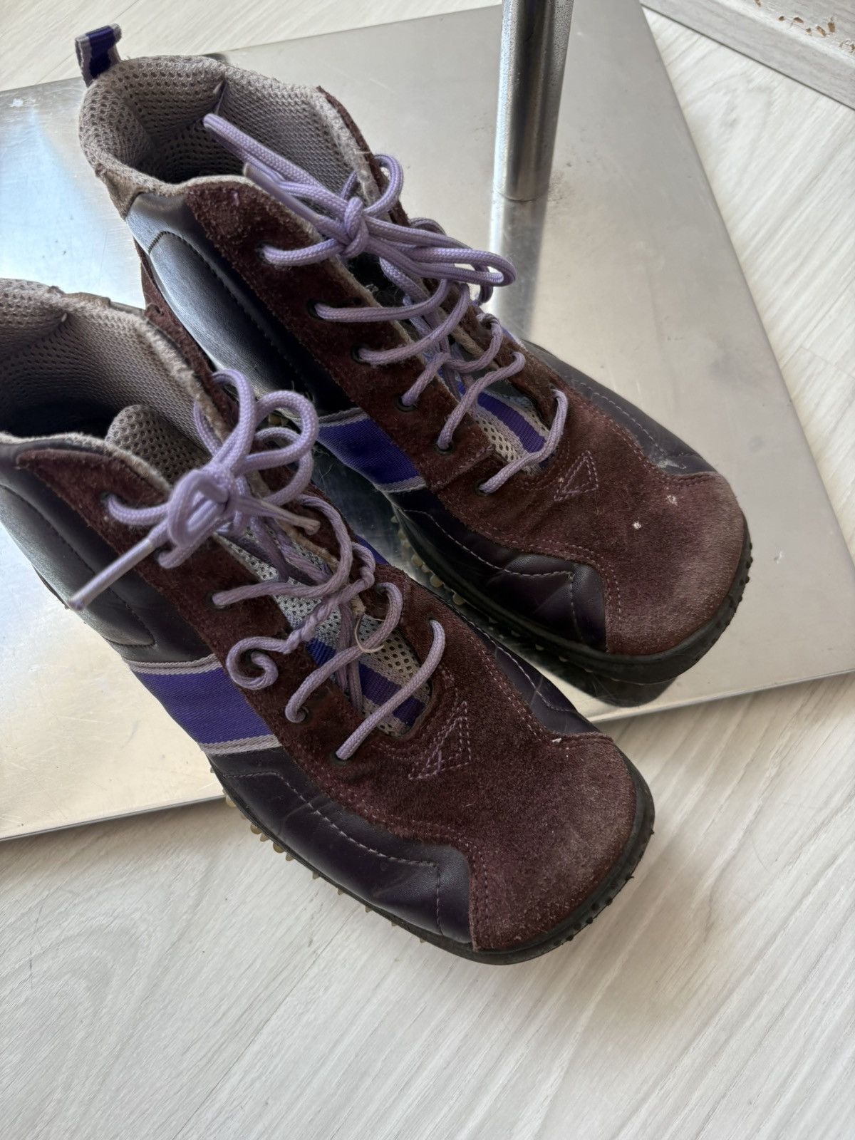 Vintage Vintage Italian sneakers Size US 6.5 / IT 36.5 - 13 Thumbnail