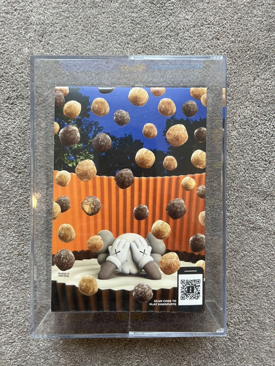 Kaws Kaws Reese’s Puffs Size ONE SIZE - 3 Thumbnail