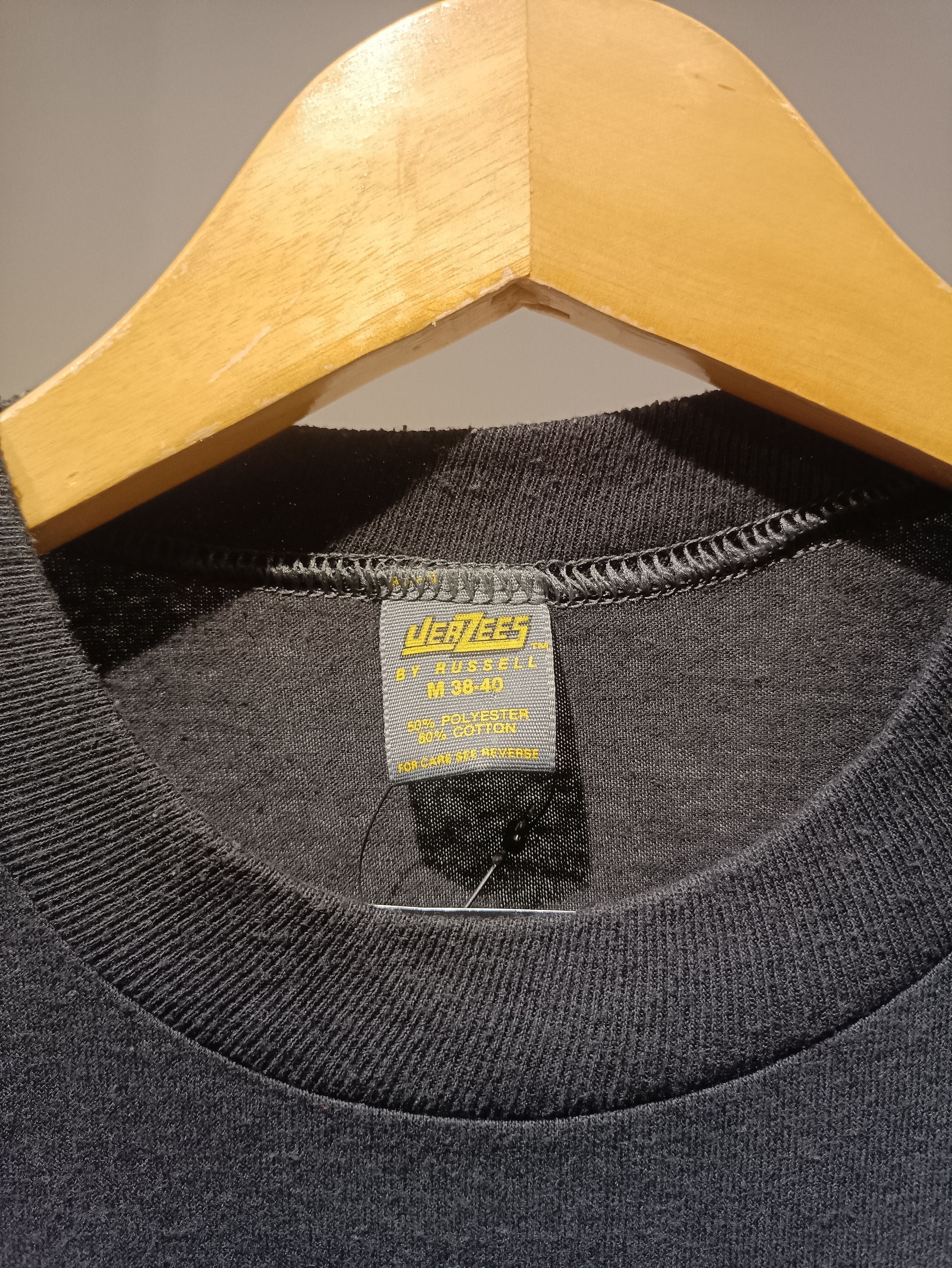 Vintage vintage 85' new york daily Times Size US M / EU 48-50 / 2 - 3 Thumbnail