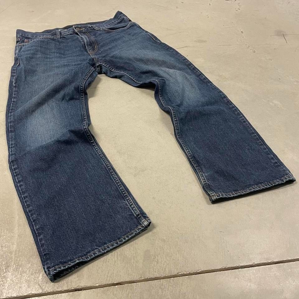 Old Navy × Vintage y2k old navy bootcut Jeans 34x30 Size US 34 / EU 50 - 1 Thumbnail