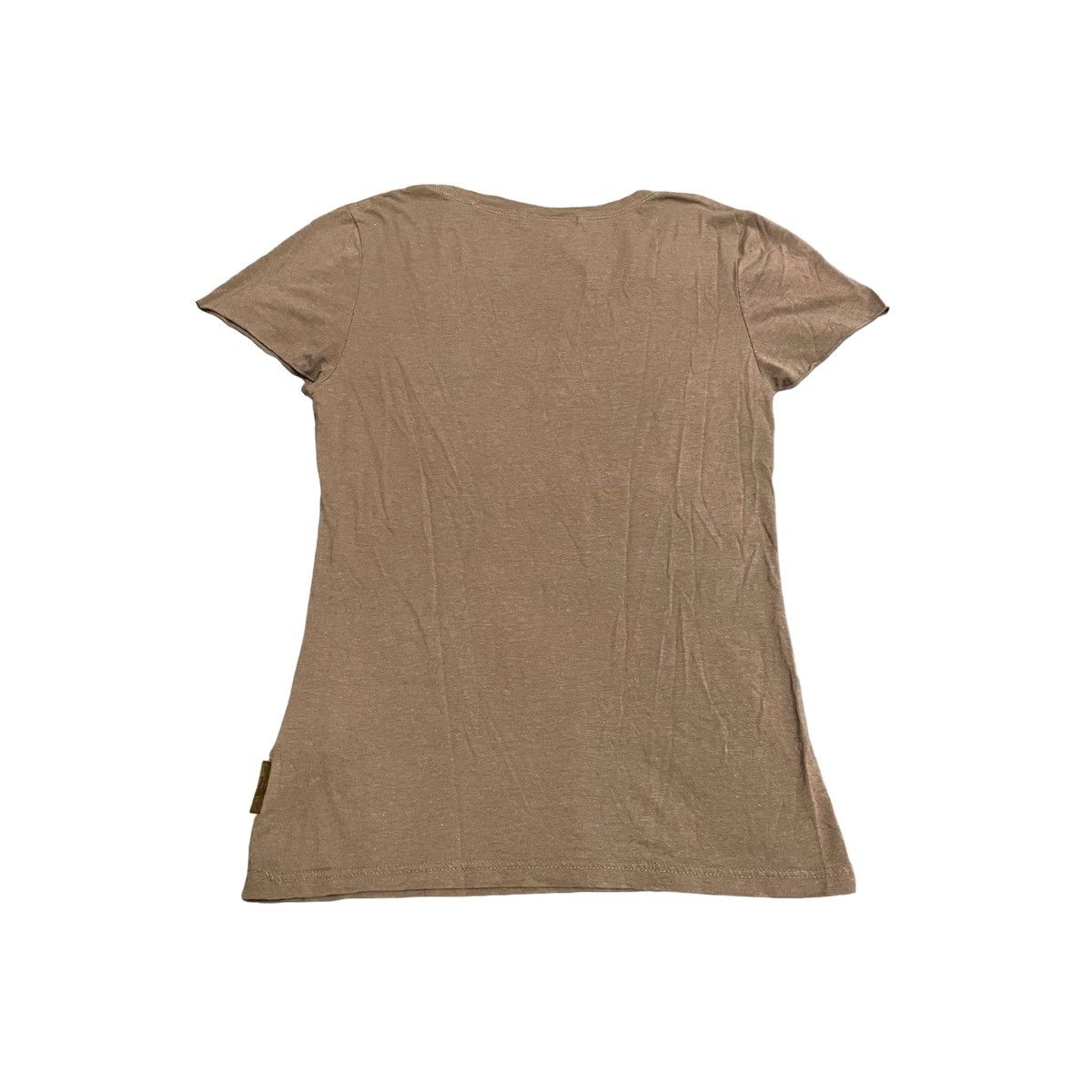 GOA G.O.A Short Sleeve T-Shirt Size S / US 4 / IT 40 - 2 Thumbnail