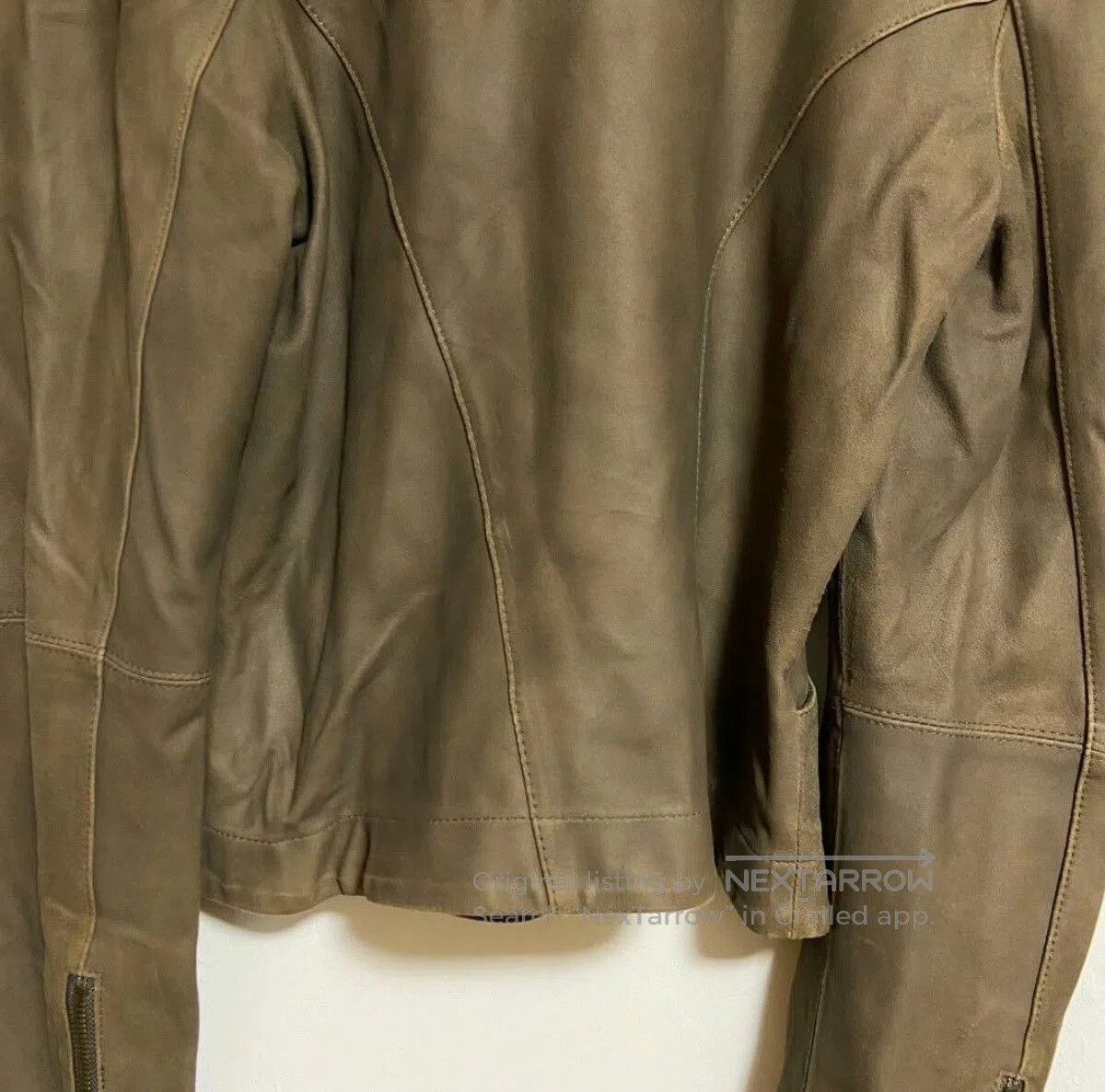 Vivienne Westwood Vivienne Westwood Red Label Asymmetric Zip Jacket. Size M / US 6-8 / IT 42-44 - 5 Thumbnail