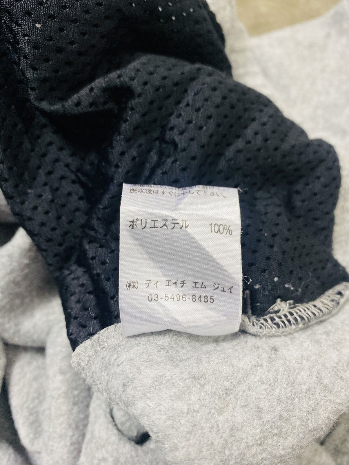 Tommy Hilfiger Vintage 90s Tommy Hilfiger Half Zipper Fleece Sweater Size US L / EU 52-54 / 3 - 13 Thumbnail