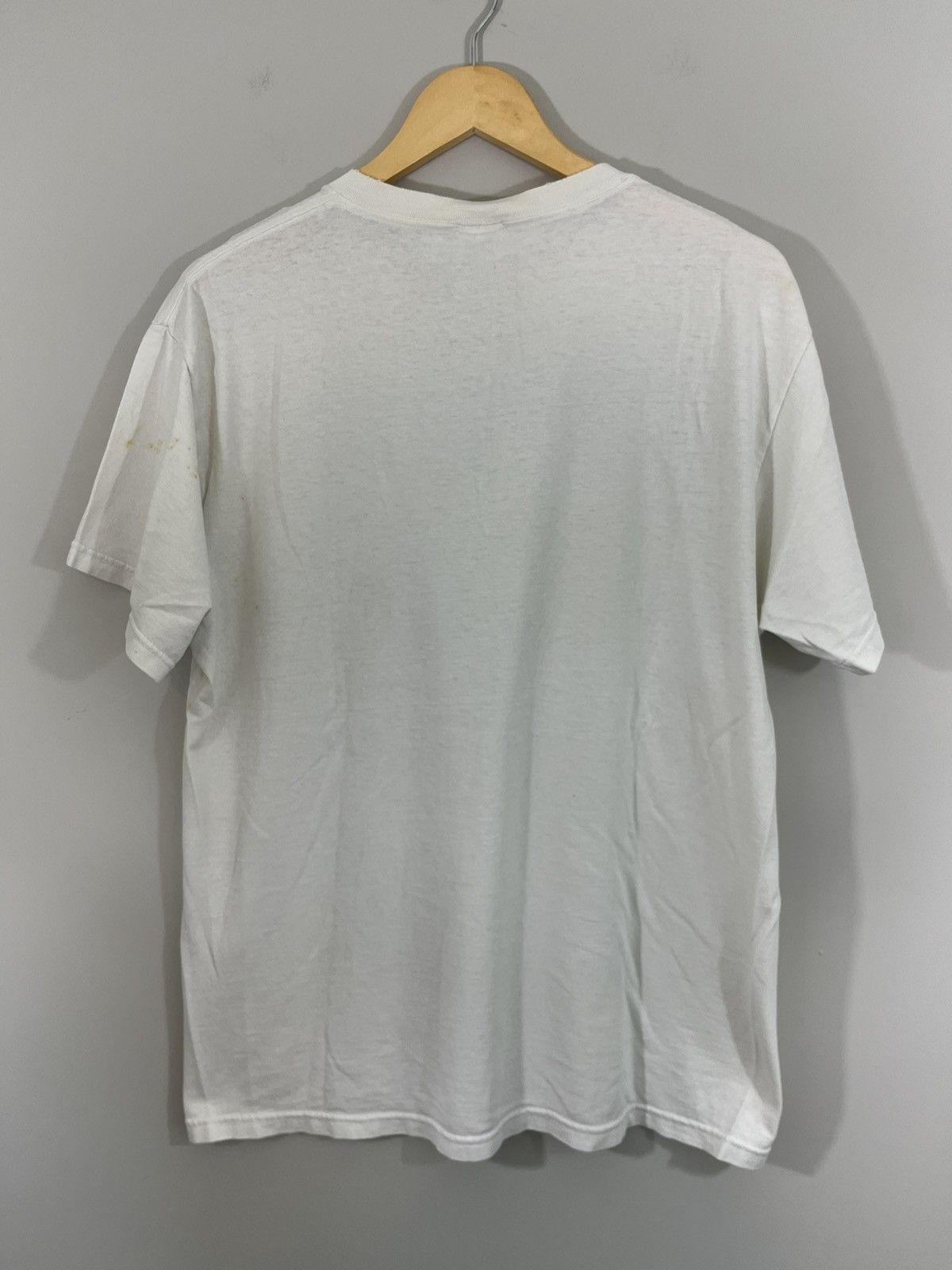 Band Tees Thrashed GREEN DAY Distressed Faded 90s Y2K Band Tee Size US L / EU 52-54 / 3 - 7 Thumbnail