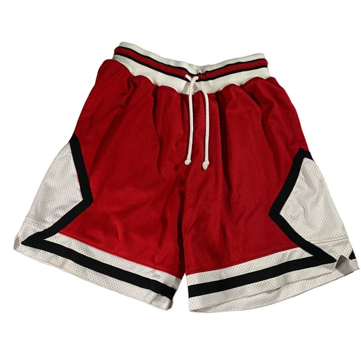 Eric Emanuel Eric Emanuel Red Shorts Men's Large Grailed