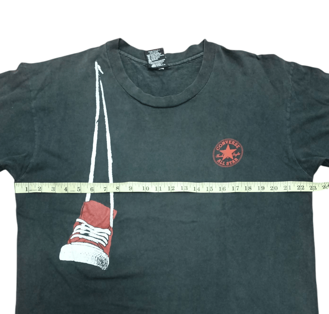 Converse × Vintage CONVERSE x STREETWEAR x VINTAGE x RARE Size US XL / EU 56 / 4 - 4 Thumbnail