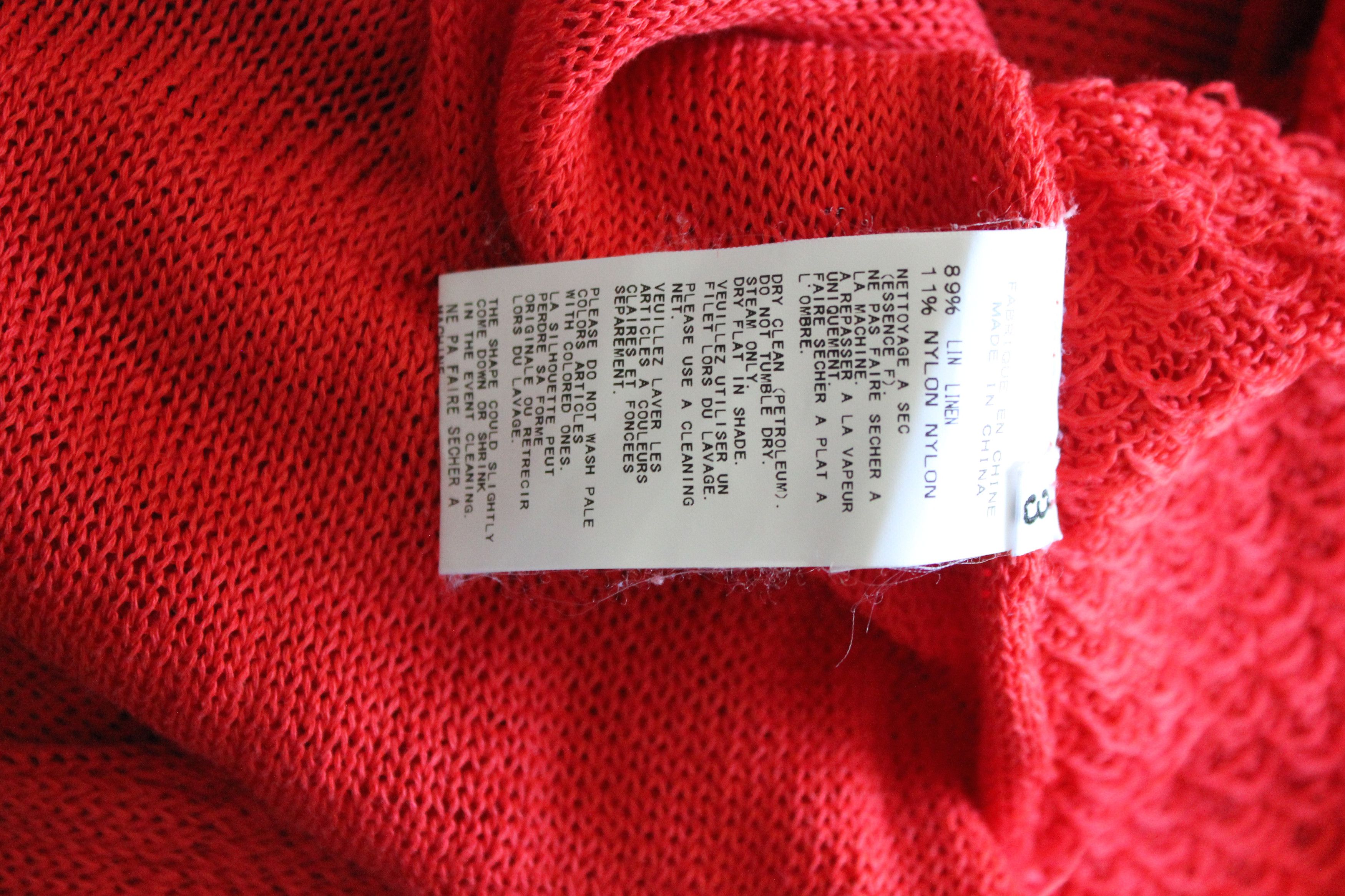 Yohji Yamamoto Yohji Yamamoto knitwear Size US L / EU 52-54 / 3 - 11 Thumbnail