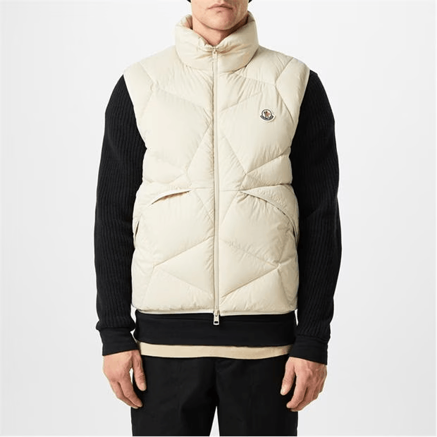 Moncler Vendavel Vest Size US XL / EU 56 / 4 - 5 Thumbnail