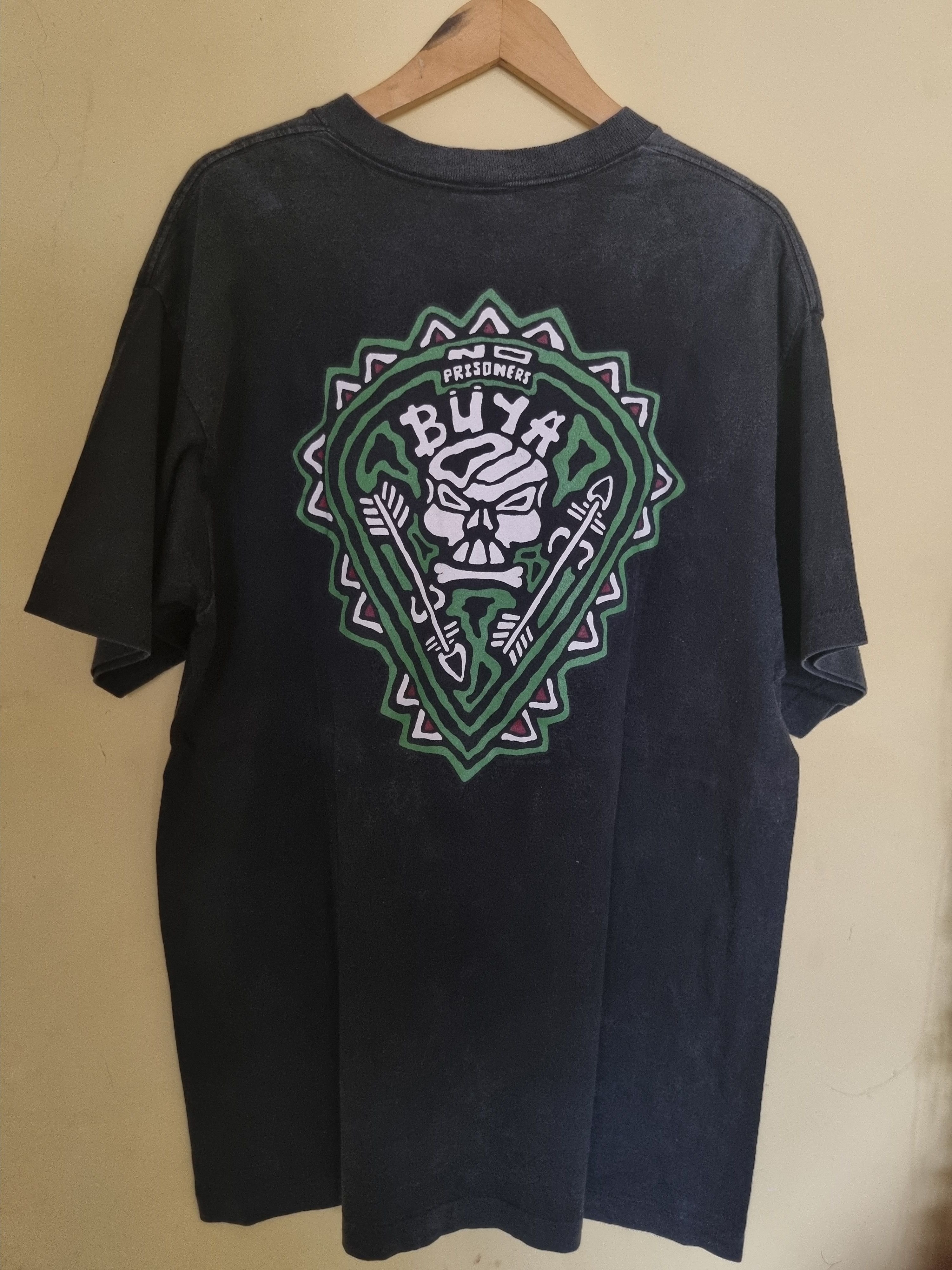 Vintage BUYA HAWAII VINTAGE SURF Size US XL / EU 56 / 4 - 1 Thumbnail