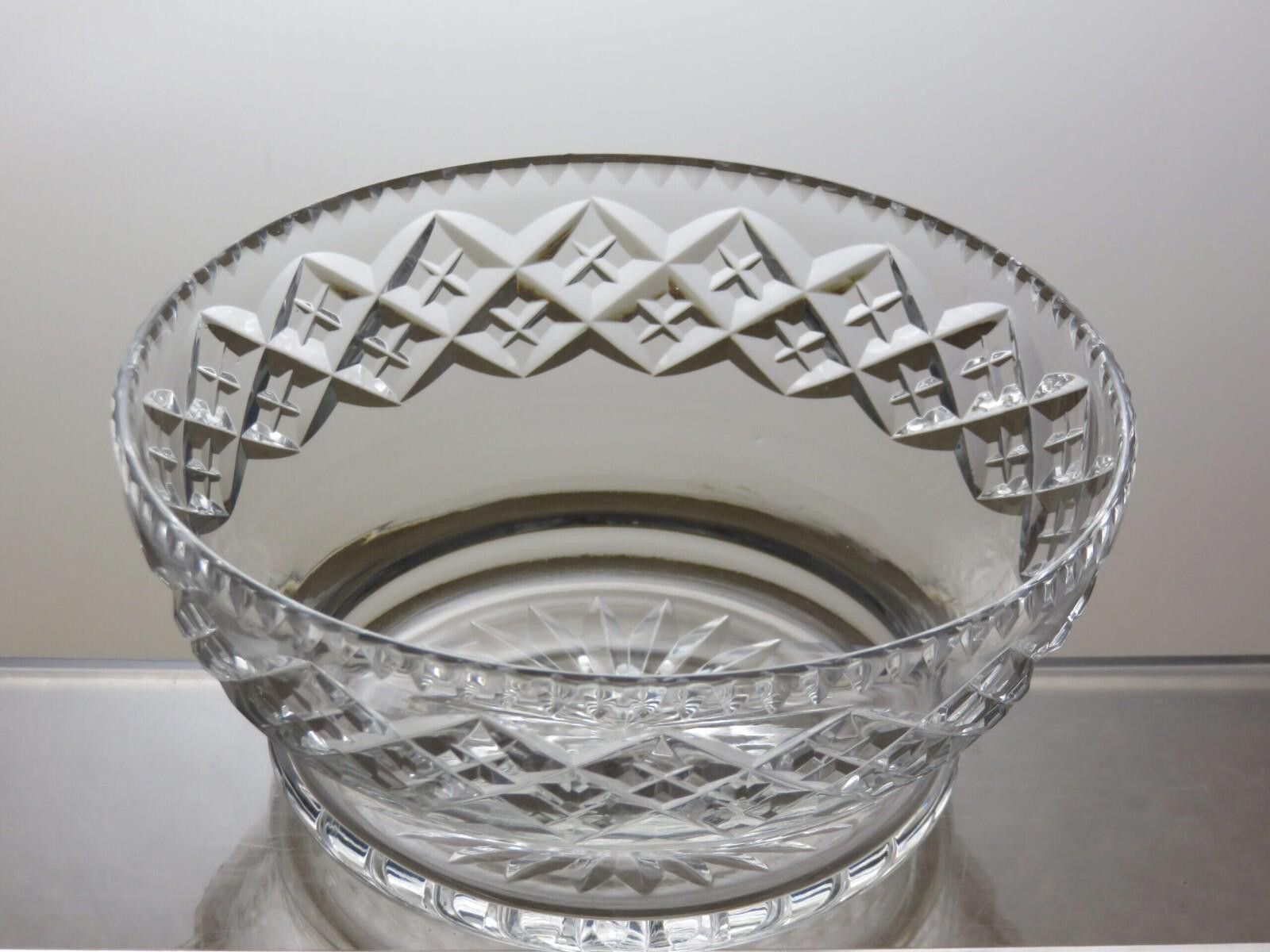 Other royal Doulton Crystal "Sandringham" Cut Glass Finger Bowl Size ONE SIZE - 2 Thumbnail