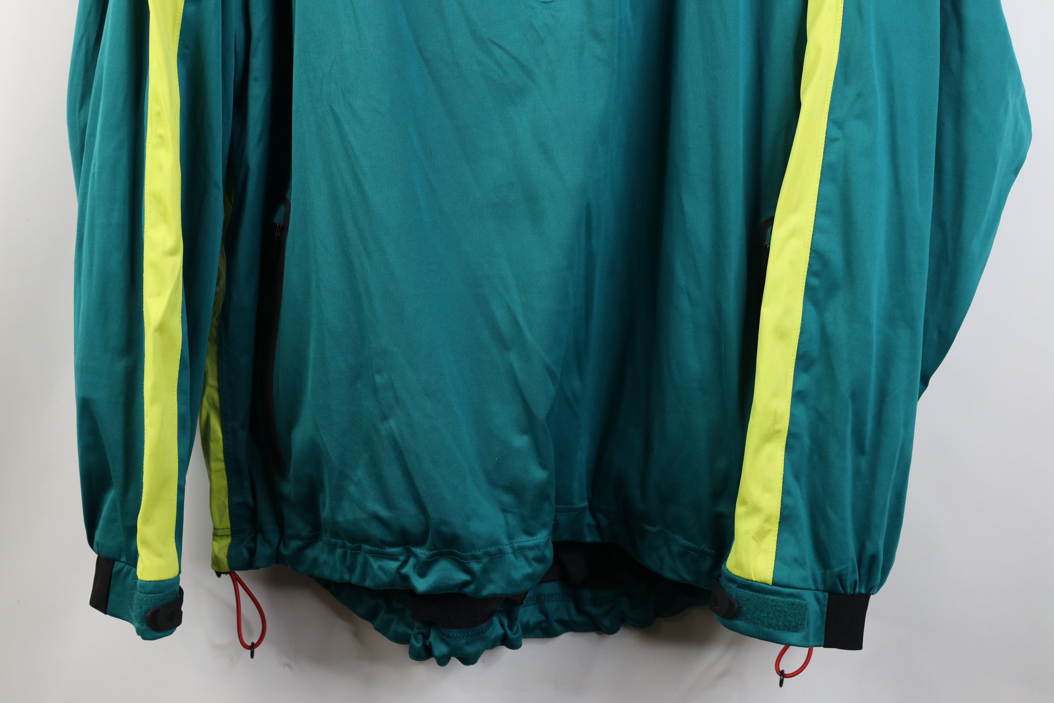 Vintage Sun Mountain RainFlex Sol Golf Course Waterproof Rain Jacket Size US L / EU 52-54 / 3 - 3 Thumbnail