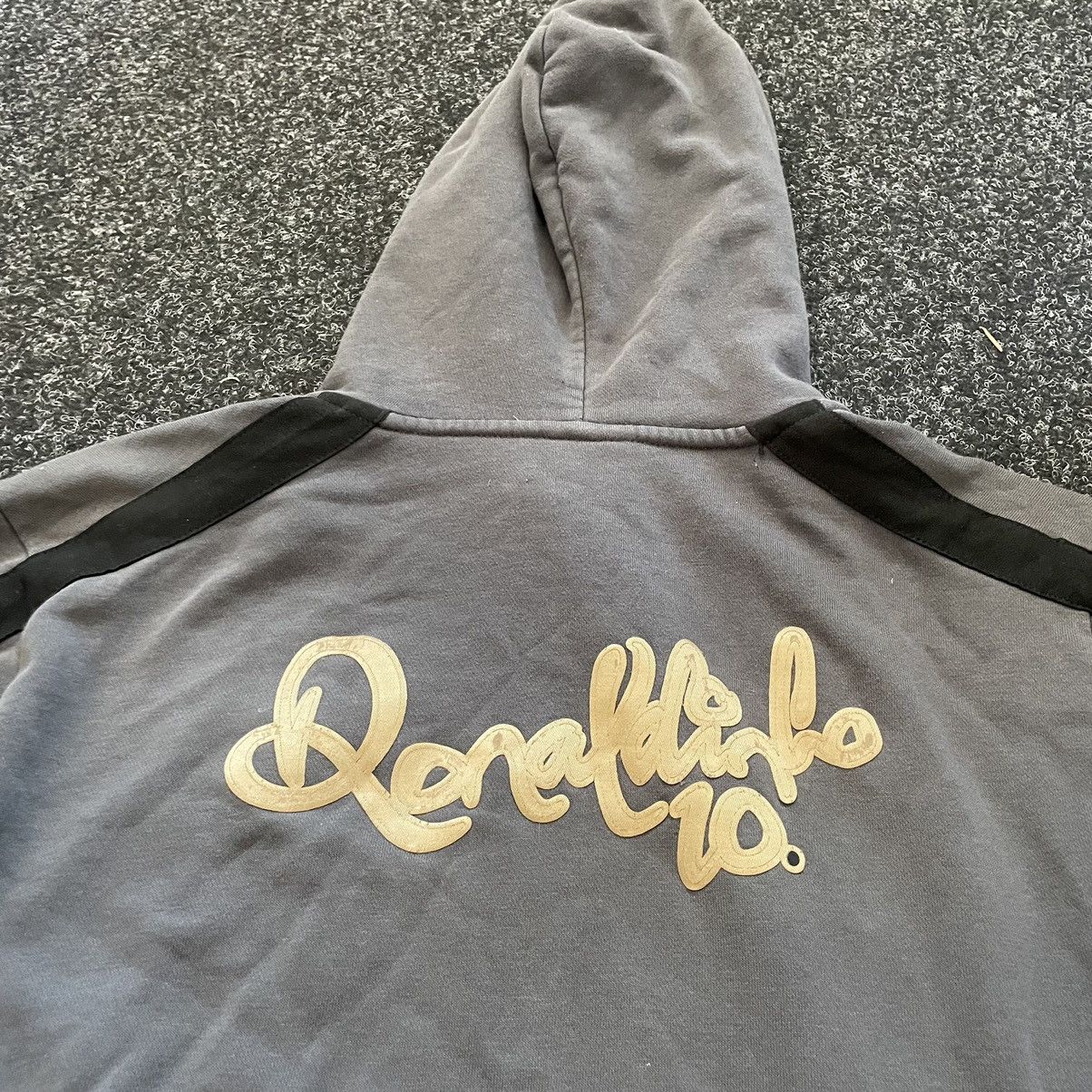 Nike Retro Nike zip hoodie Ronaldinho 10 jersey Ronaldo pro Size US M / EU 48-50 / 2 - 4 Thumbnail