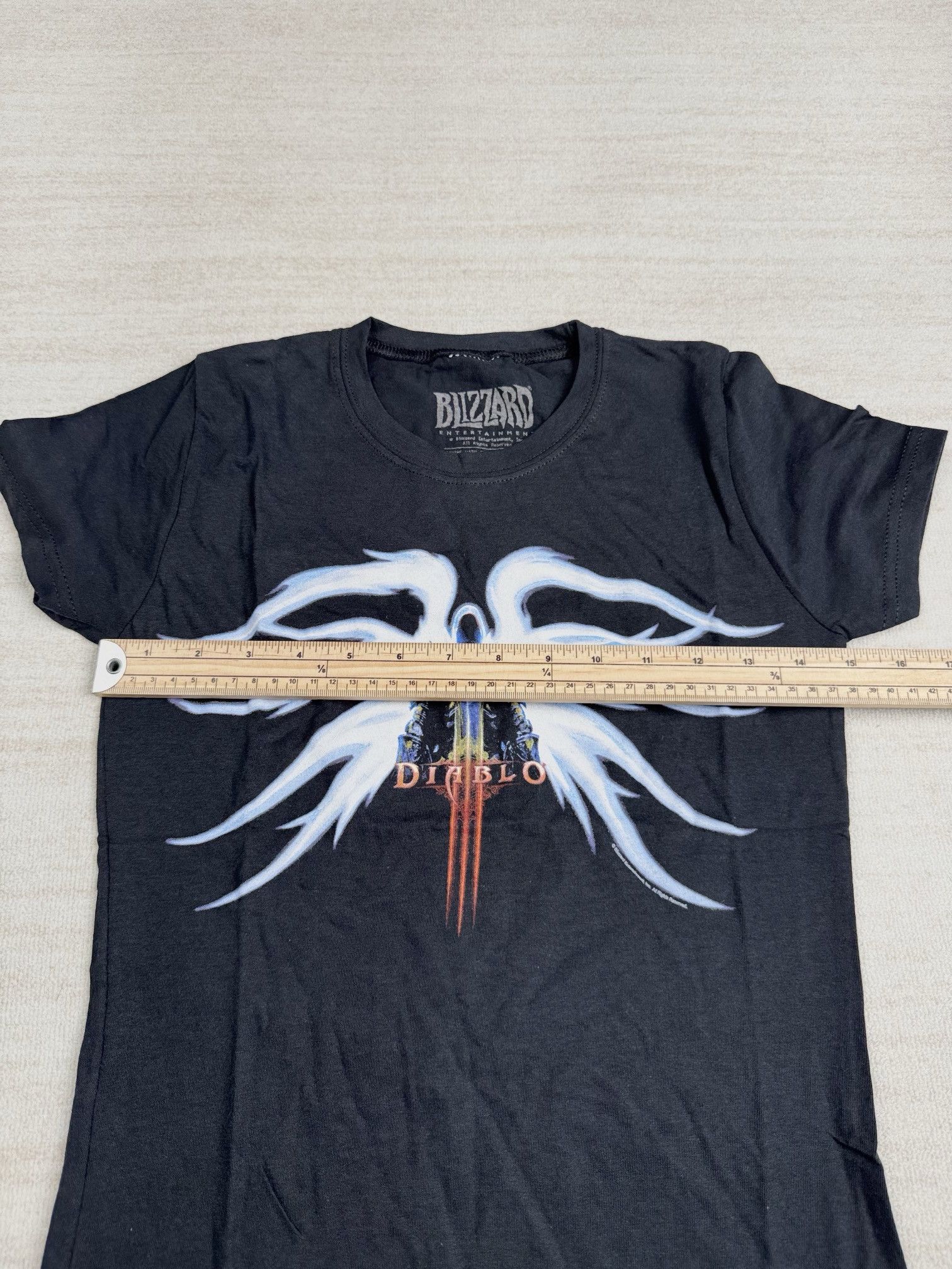 Hanes diablo hanes tee S Size US S / EU 44-46 / 1 - 6 Thumbnail
