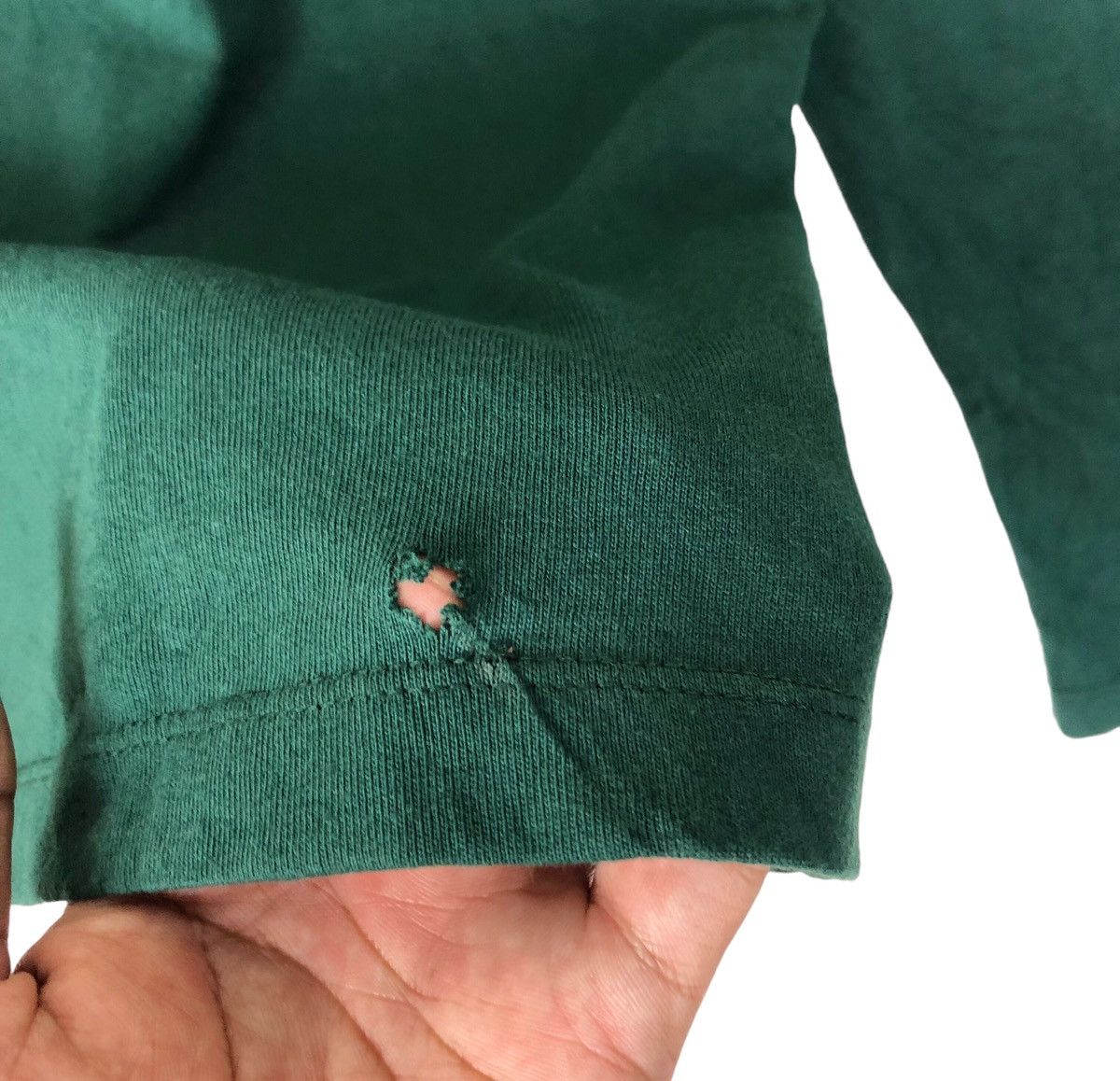 Danton × Japanese Brand Danton Single Pocket Longsleeve T shirt Size US M / EU 48-50 / 2 - 9 Thumbnail
