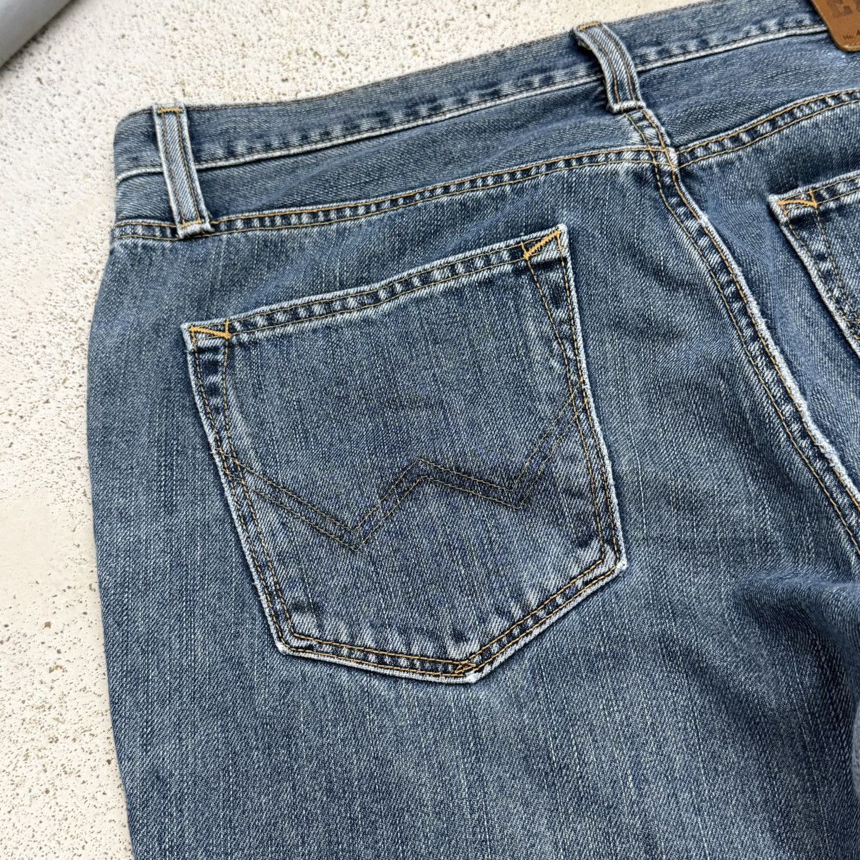 Edwin Edwin 403 International Basic Japanese Denim Pants Size US 35 - 12 Thumbnail