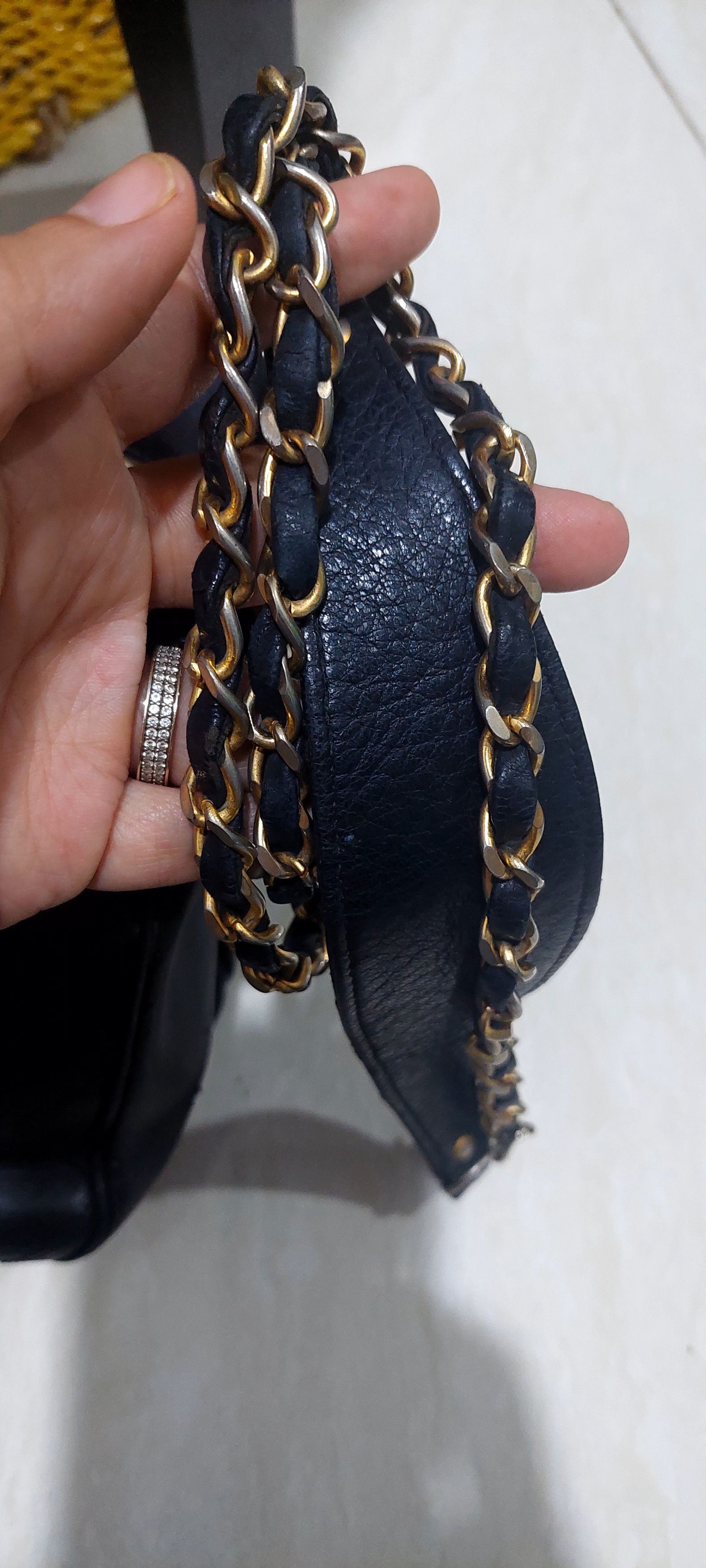 Chanel Chanel Big Logo Cross Body Size ONE SIZE - 5 Thumbnail