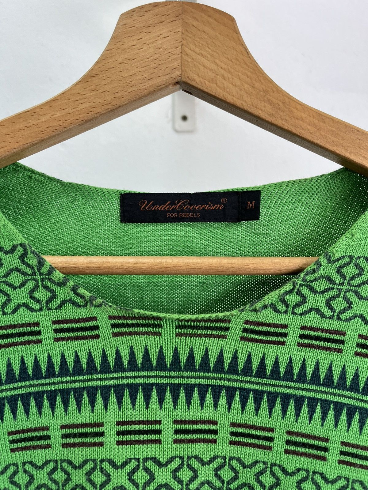 Undercover Undercoverrism for rebels Size US M / EU 48-50 / 2 - 3 Thumbnail