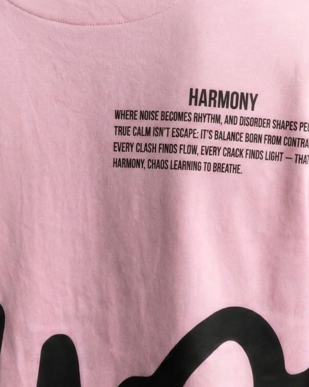 Other Badbee Cotton Candy Chaos Pink Sweatshirt Streetwear Size US M / EU 48-50 / 2 - 4 Thumbnail
