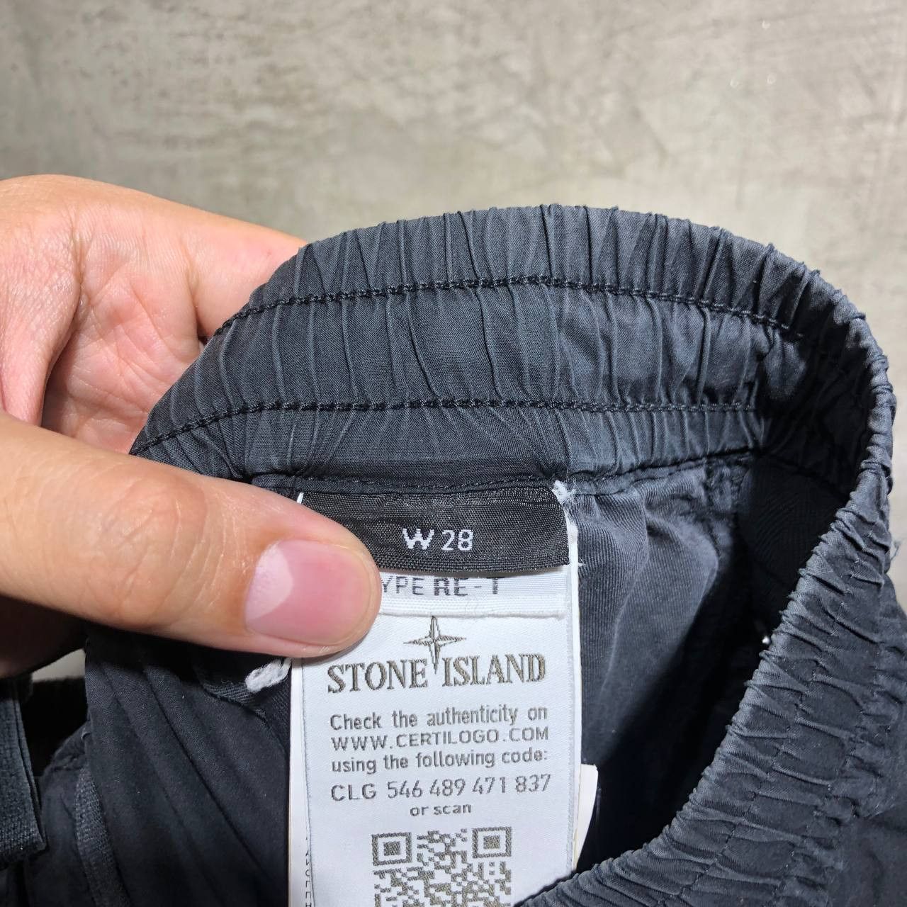 Stone Island Stone Island SS20 Cargo trousers Size US 28 / EU 44 - 11 Thumbnail