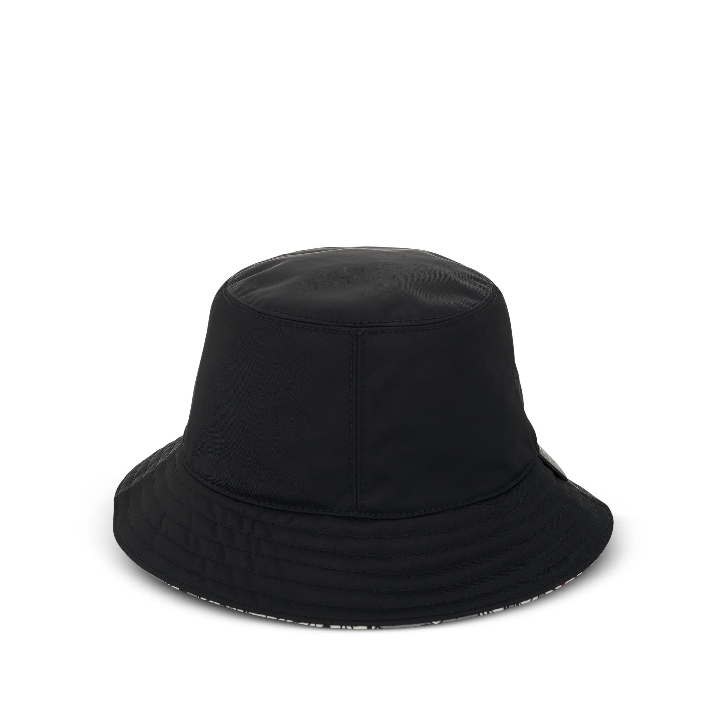 Givenchy o1mris0824 Size: 58 / Caps in Black Size ONE SIZE - 2 Thumbnail